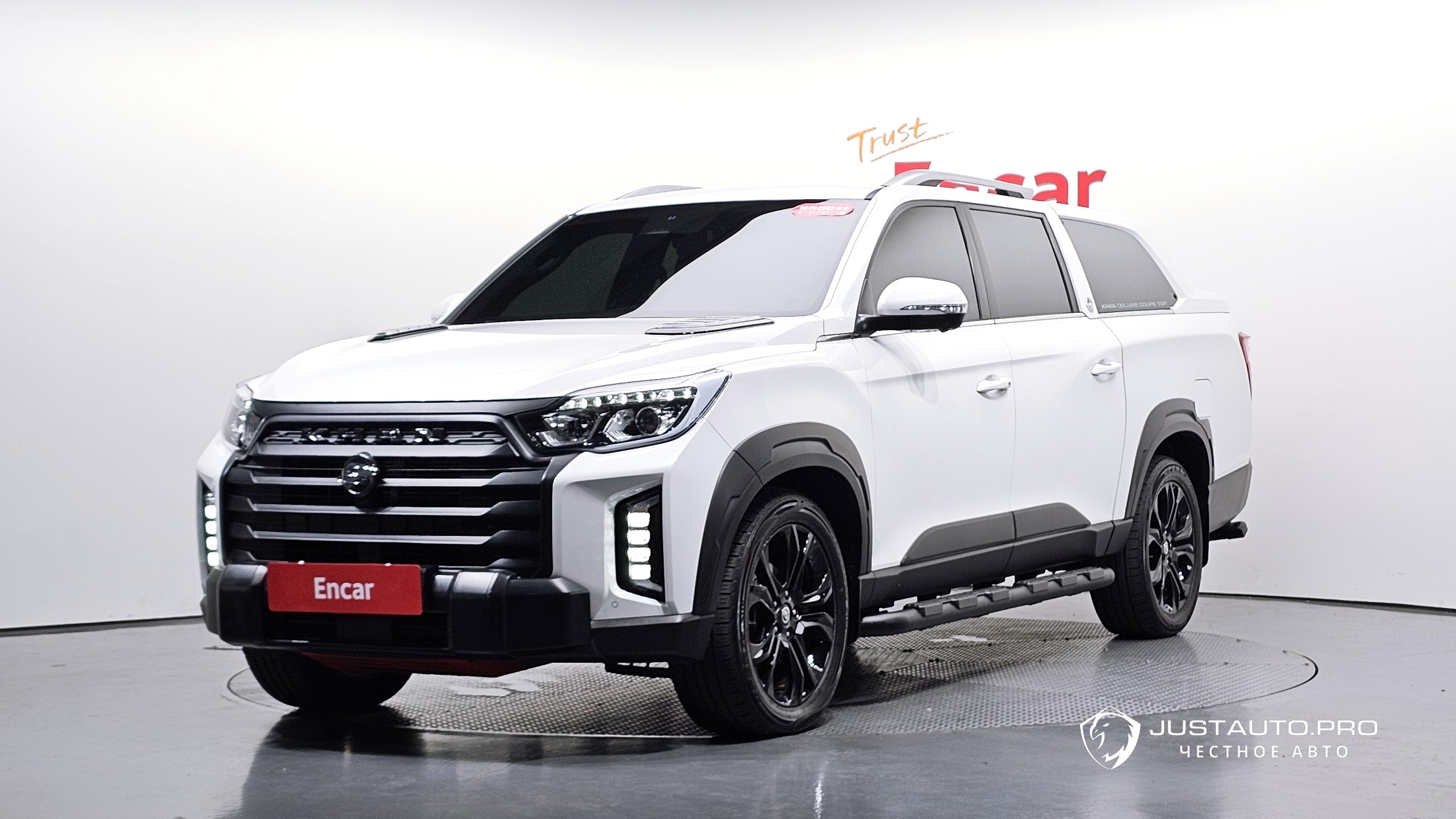 Автомобиль KG_Mobility_Ssangyong Rexton