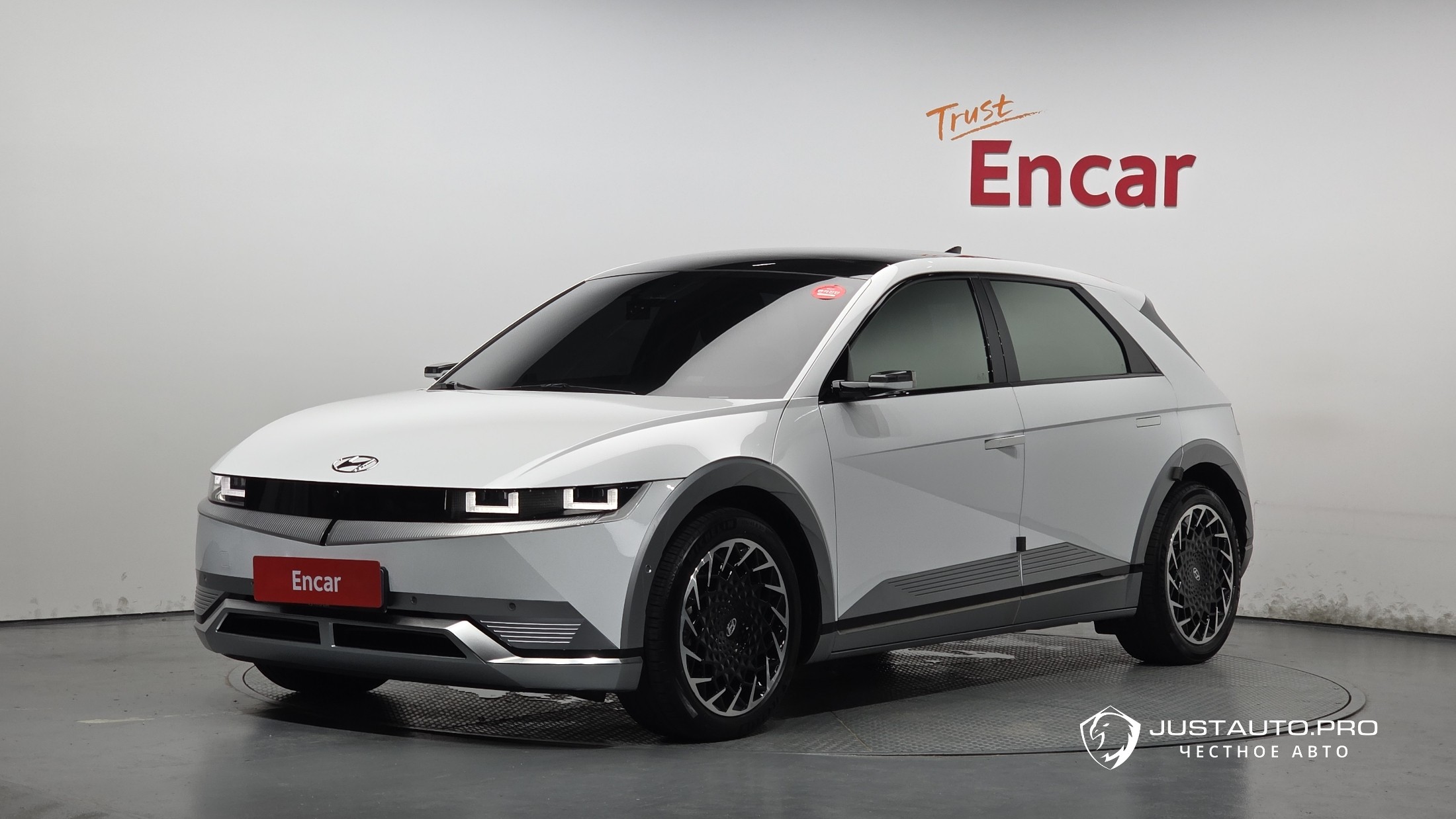Автомобиль Hyundai Ioniq5