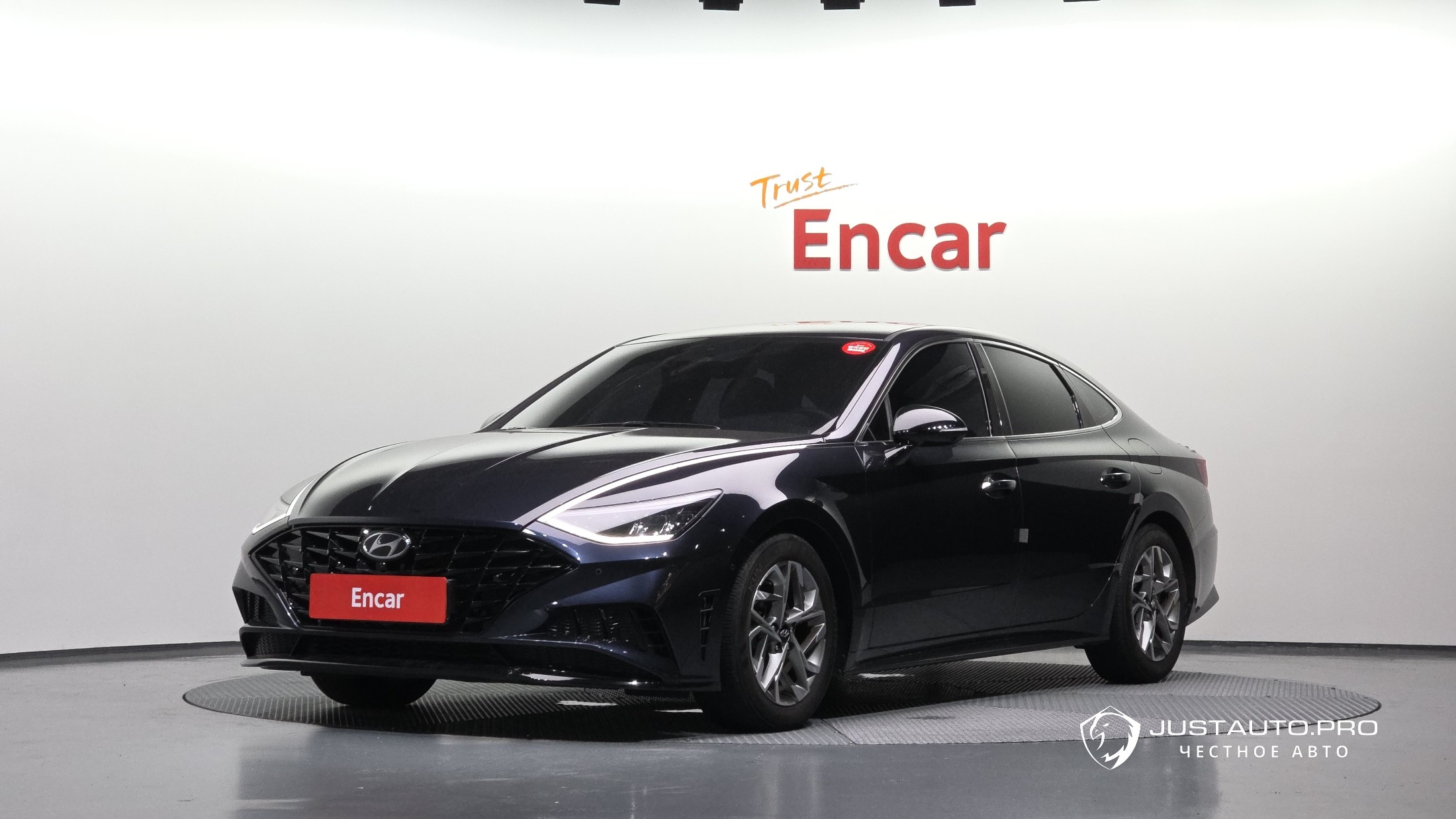Автомобиль Hyundai Sonata