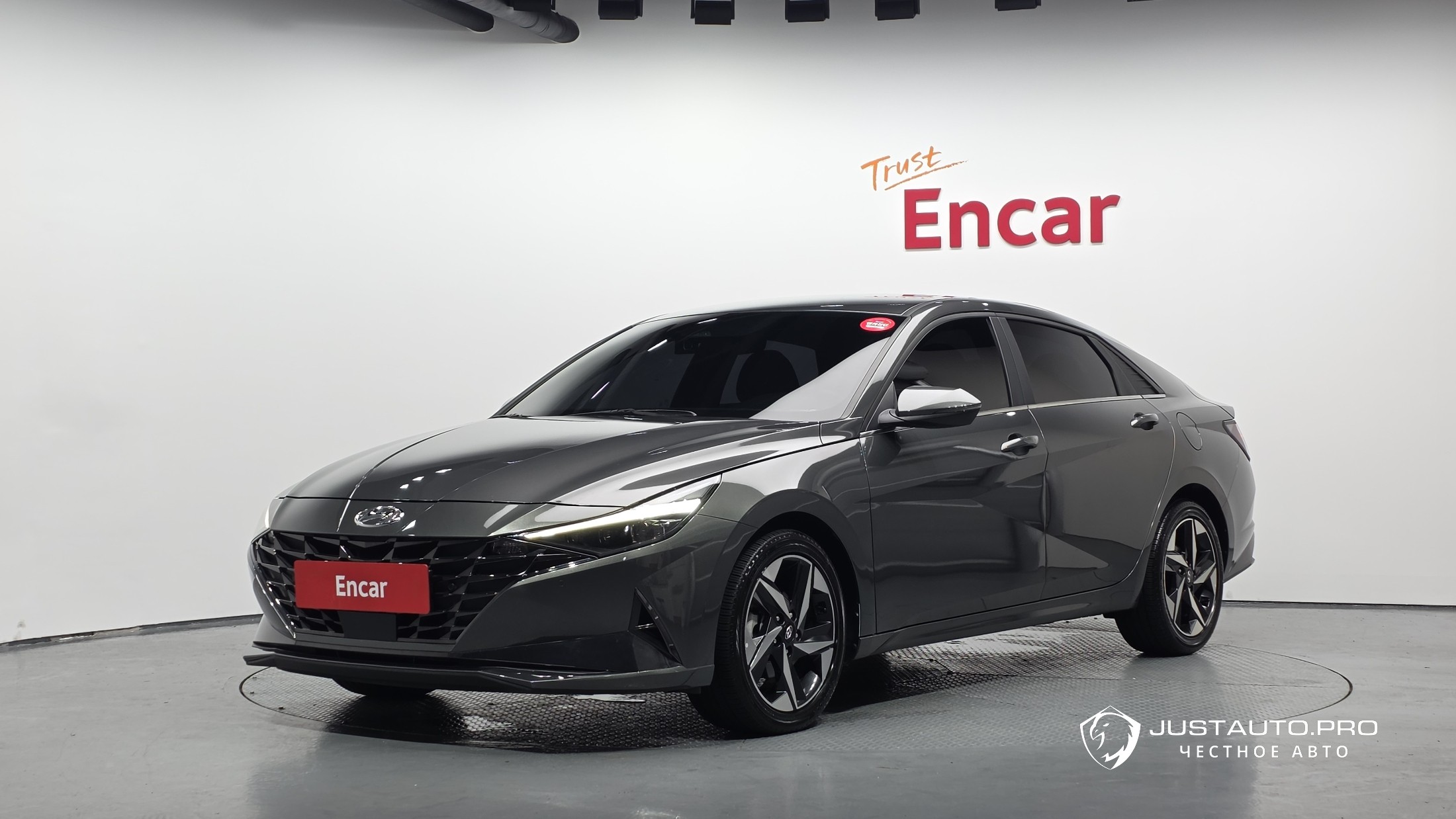 Автомобиль Hyundai AVANTE