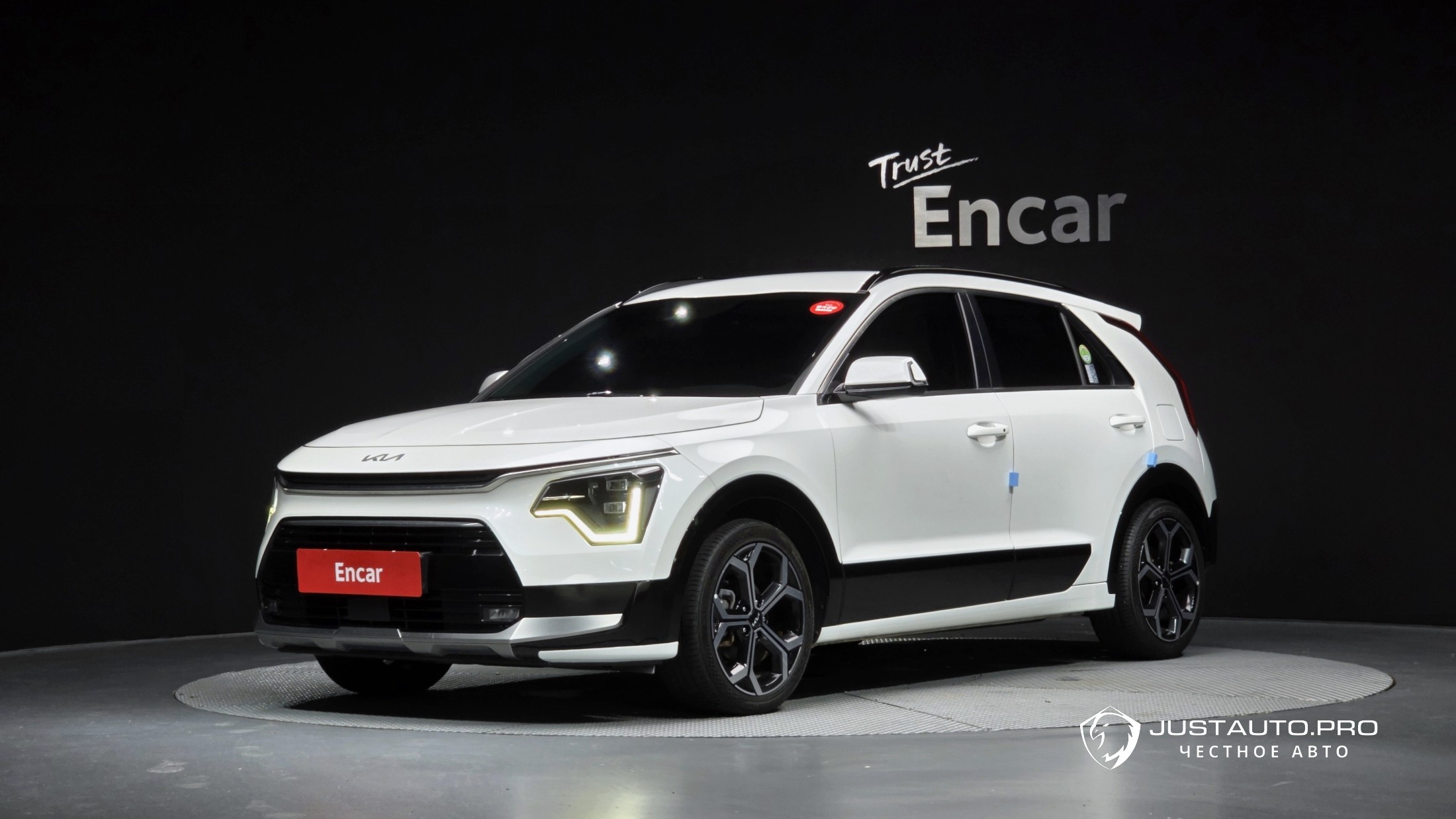 Автомобиль Kia Niro