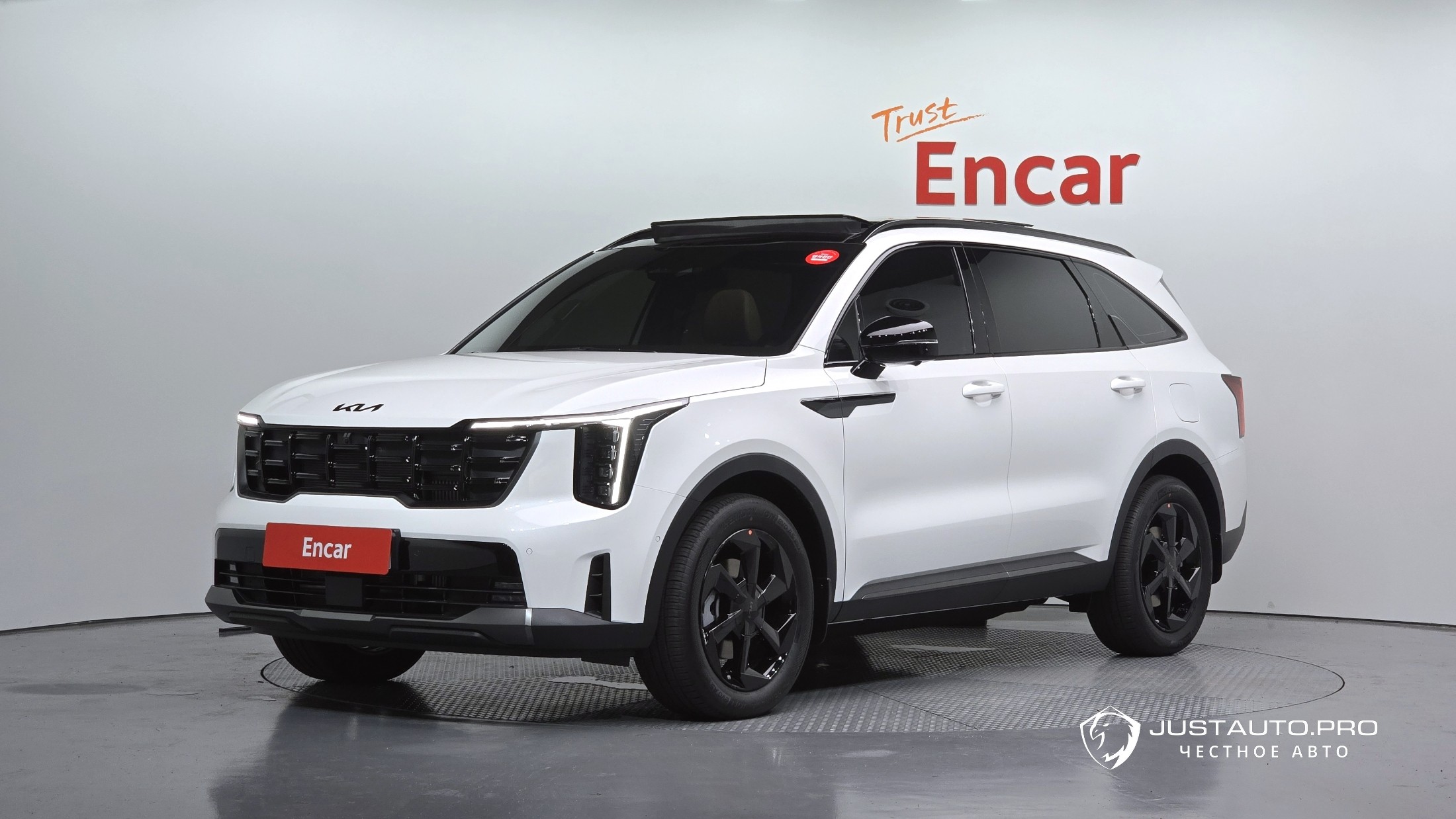 Автомобиль Kia Sorento