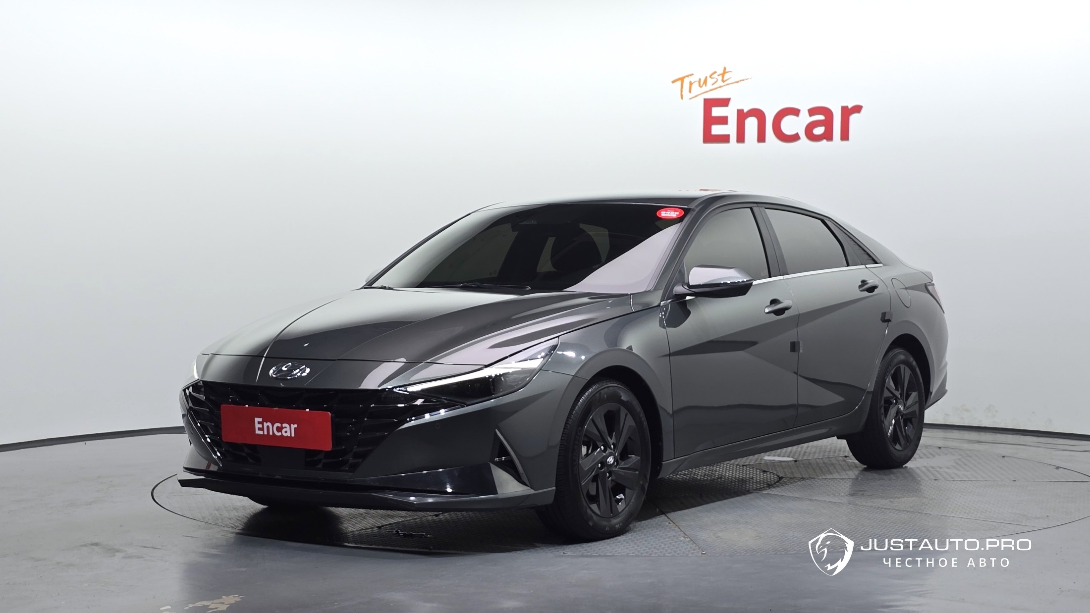 Автомобиль Hyundai AVANTE