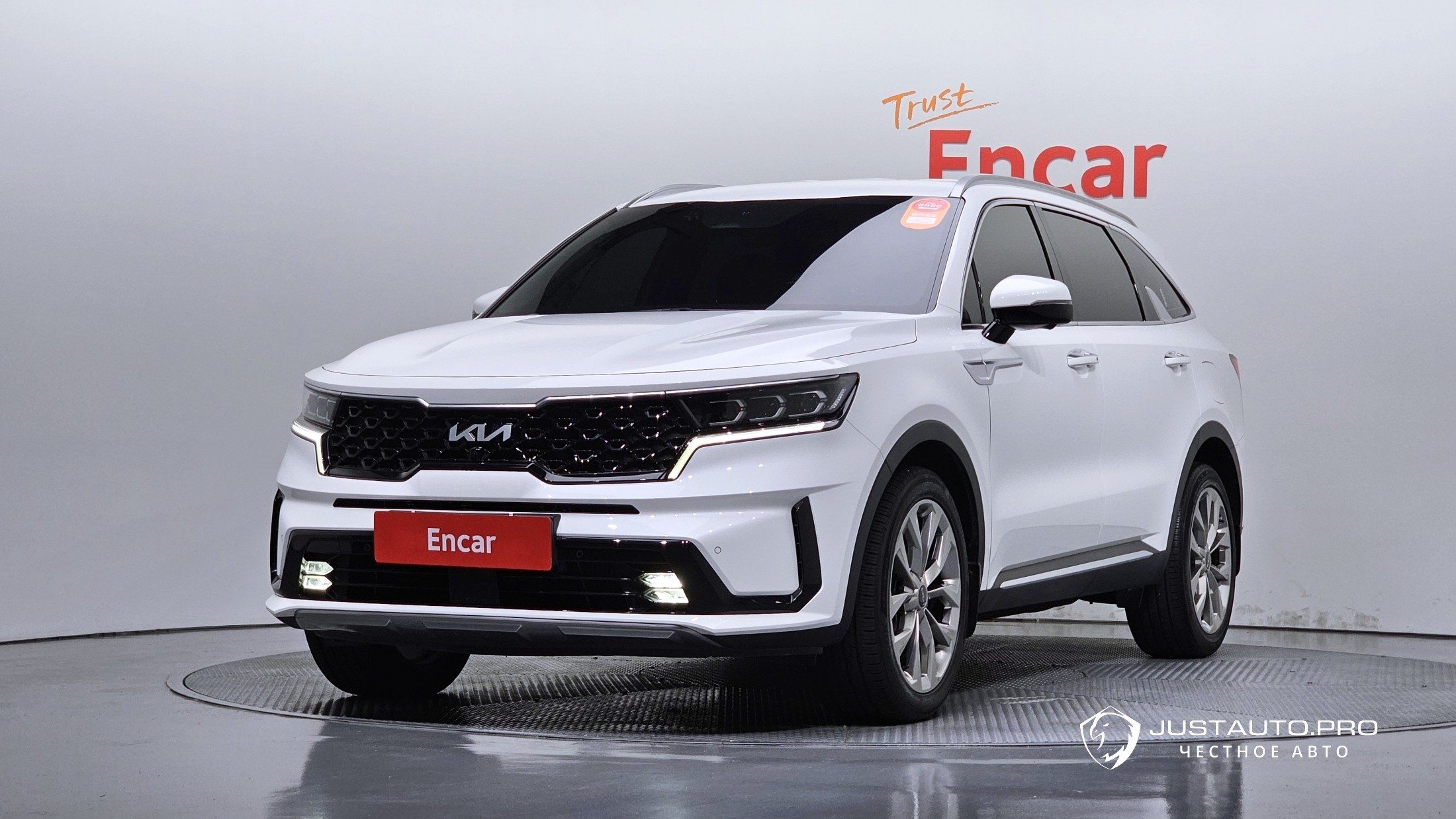 Автомобиль Kia Sorento