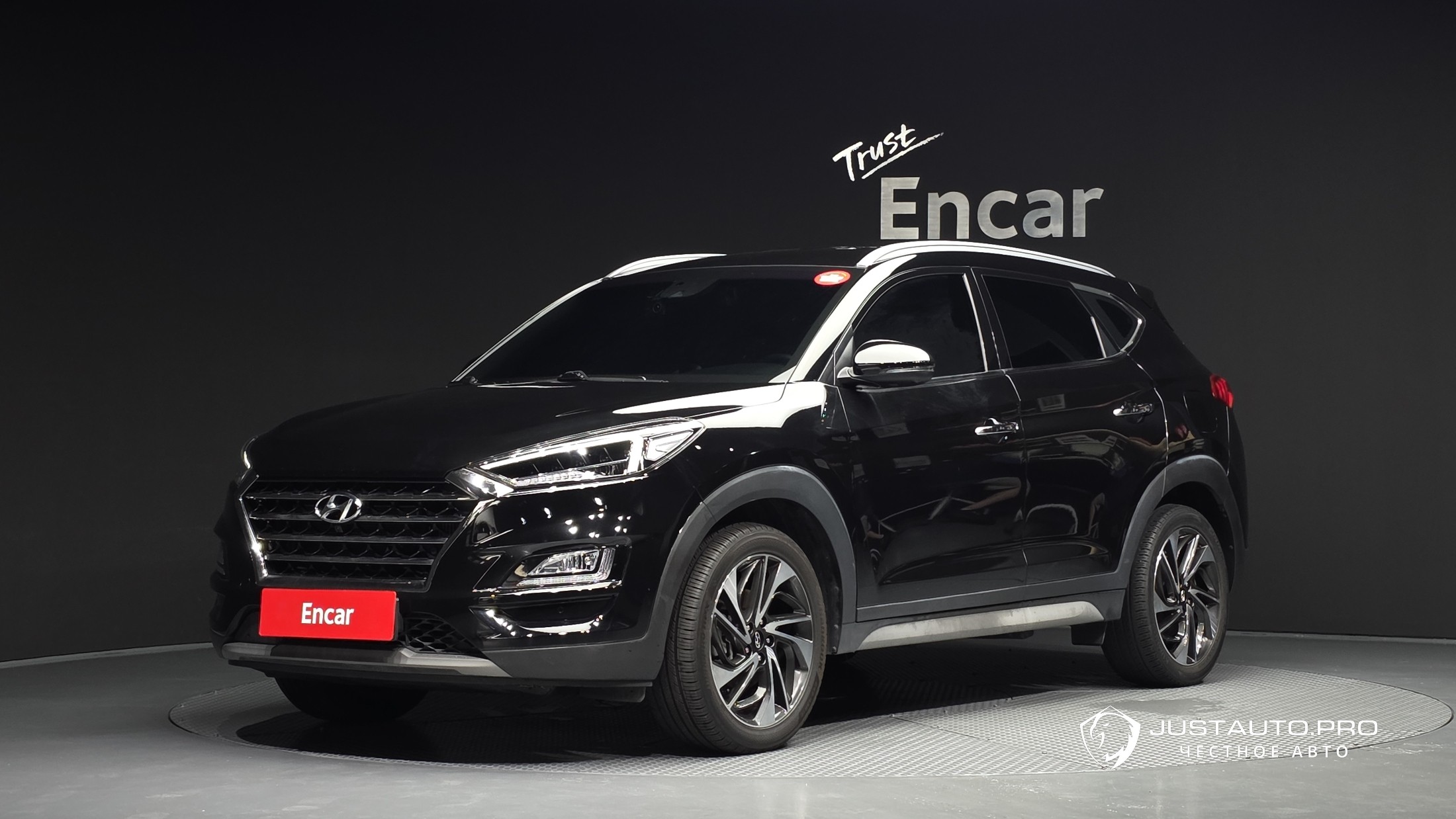 Автомобиль Hyundai Tucson