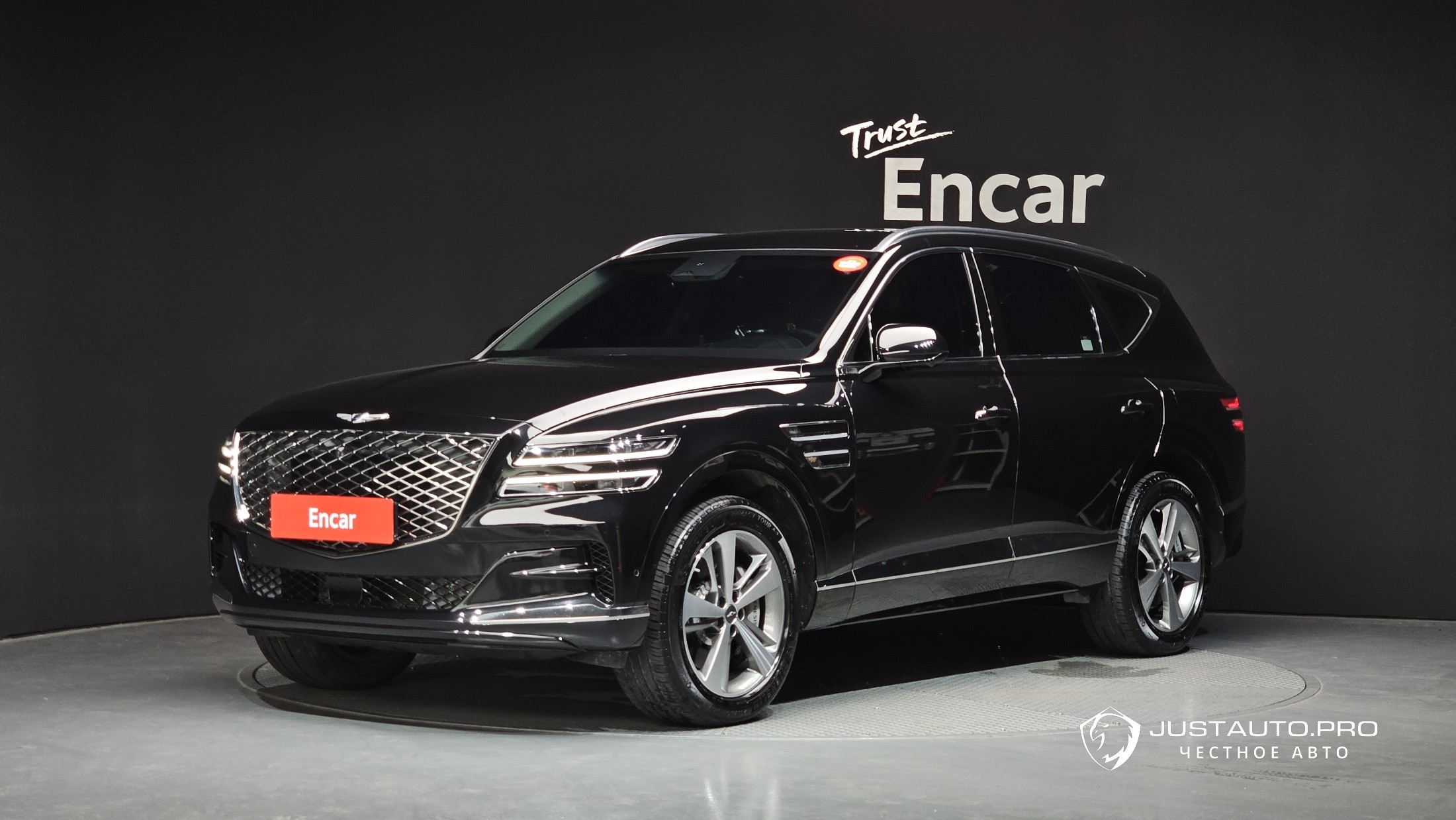 Автомобиль Genesis GV80