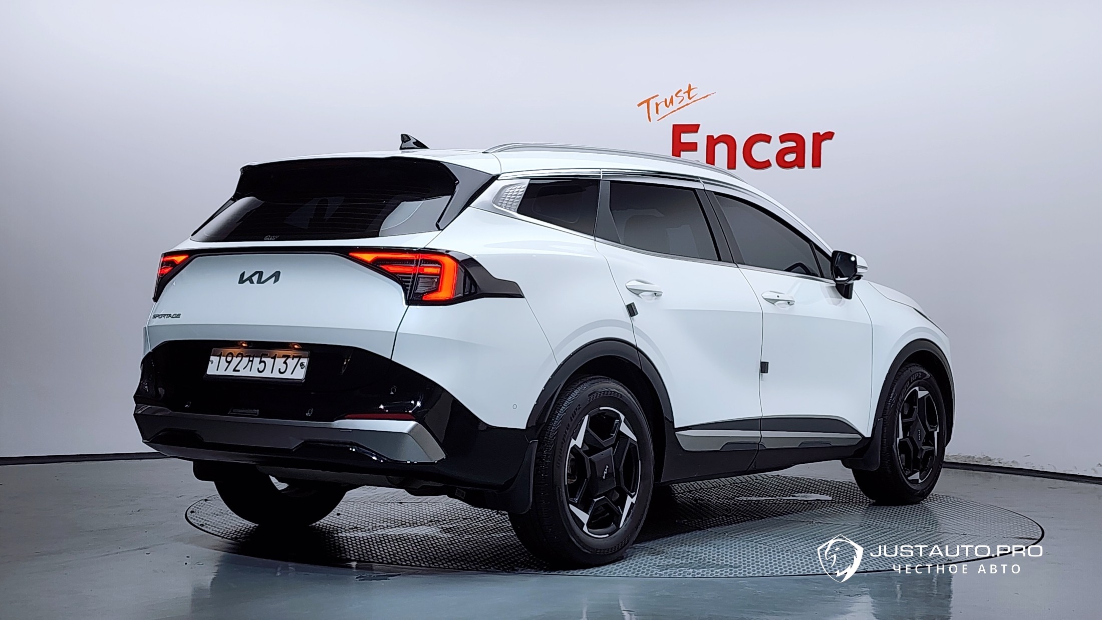 Автомобиль Kia Sportage