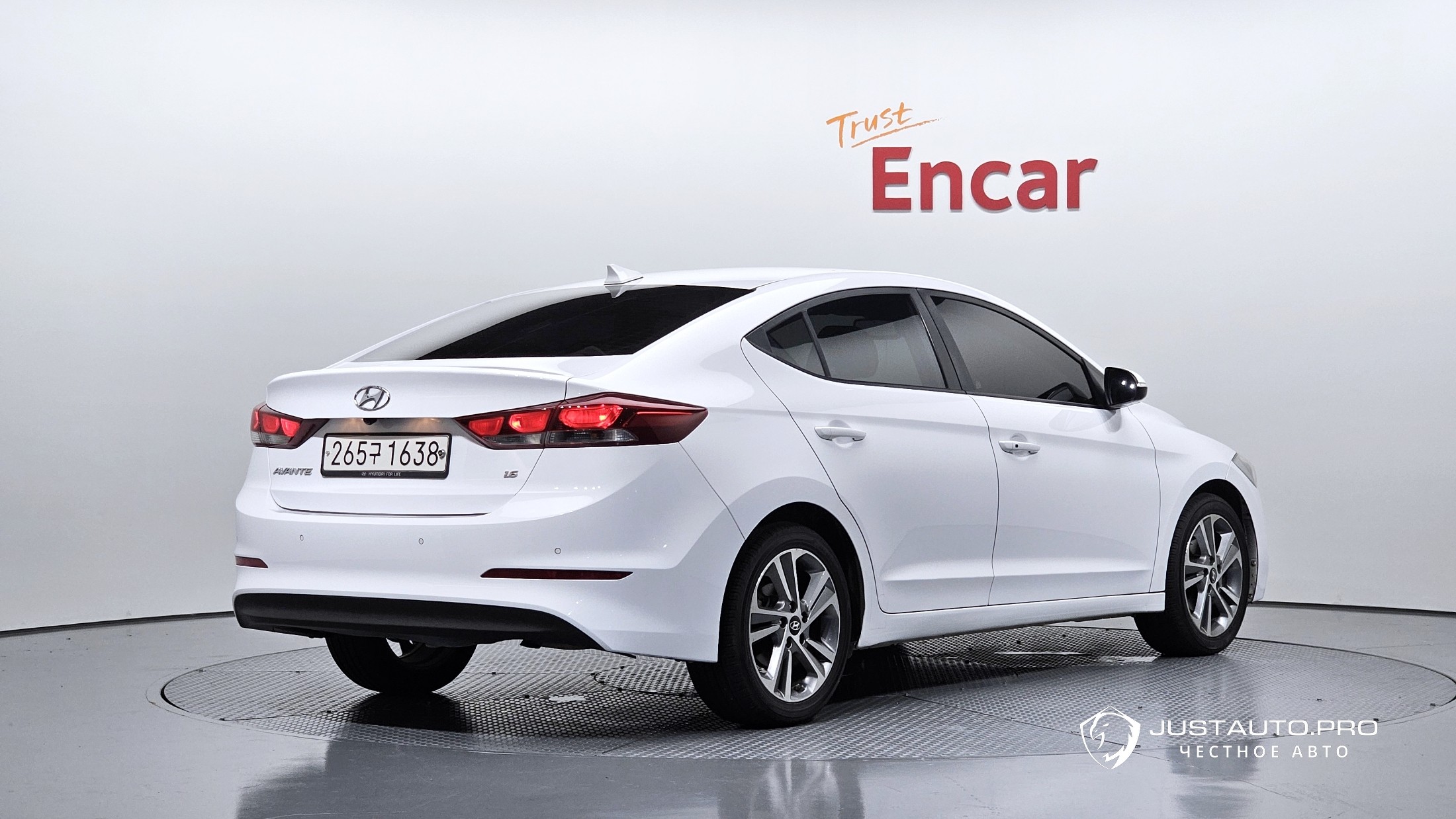 Автомобиль Hyundai AVANTE