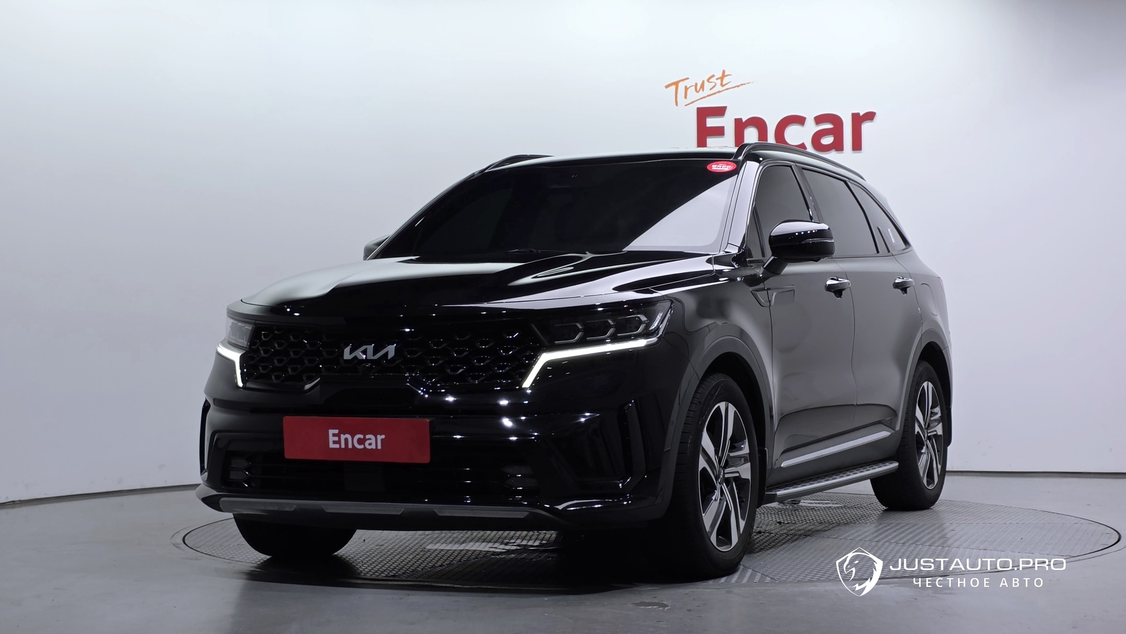 Автомобиль Kia Sorento