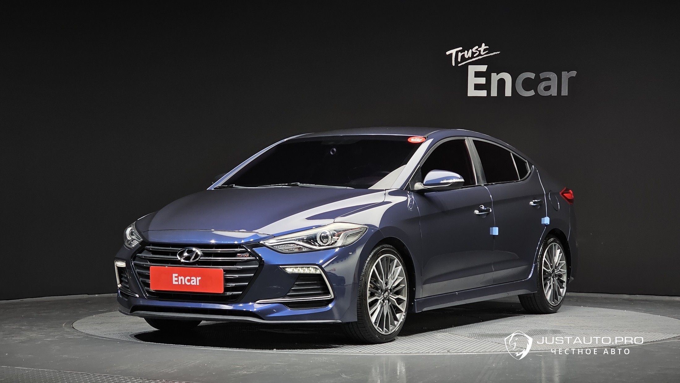 Автомобиль Hyundai AVANTE
