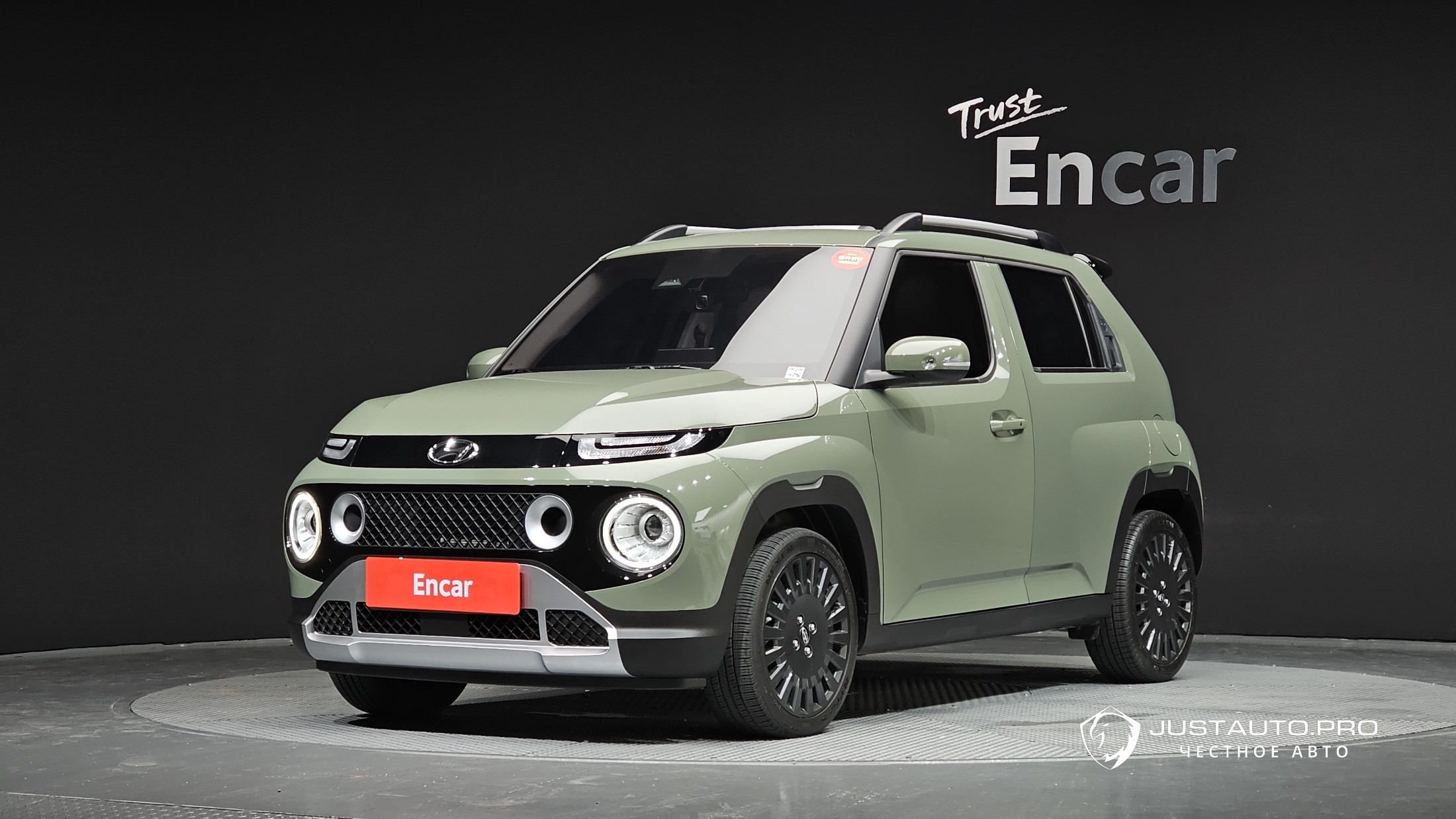 Автомобиль Hyundai Casper
