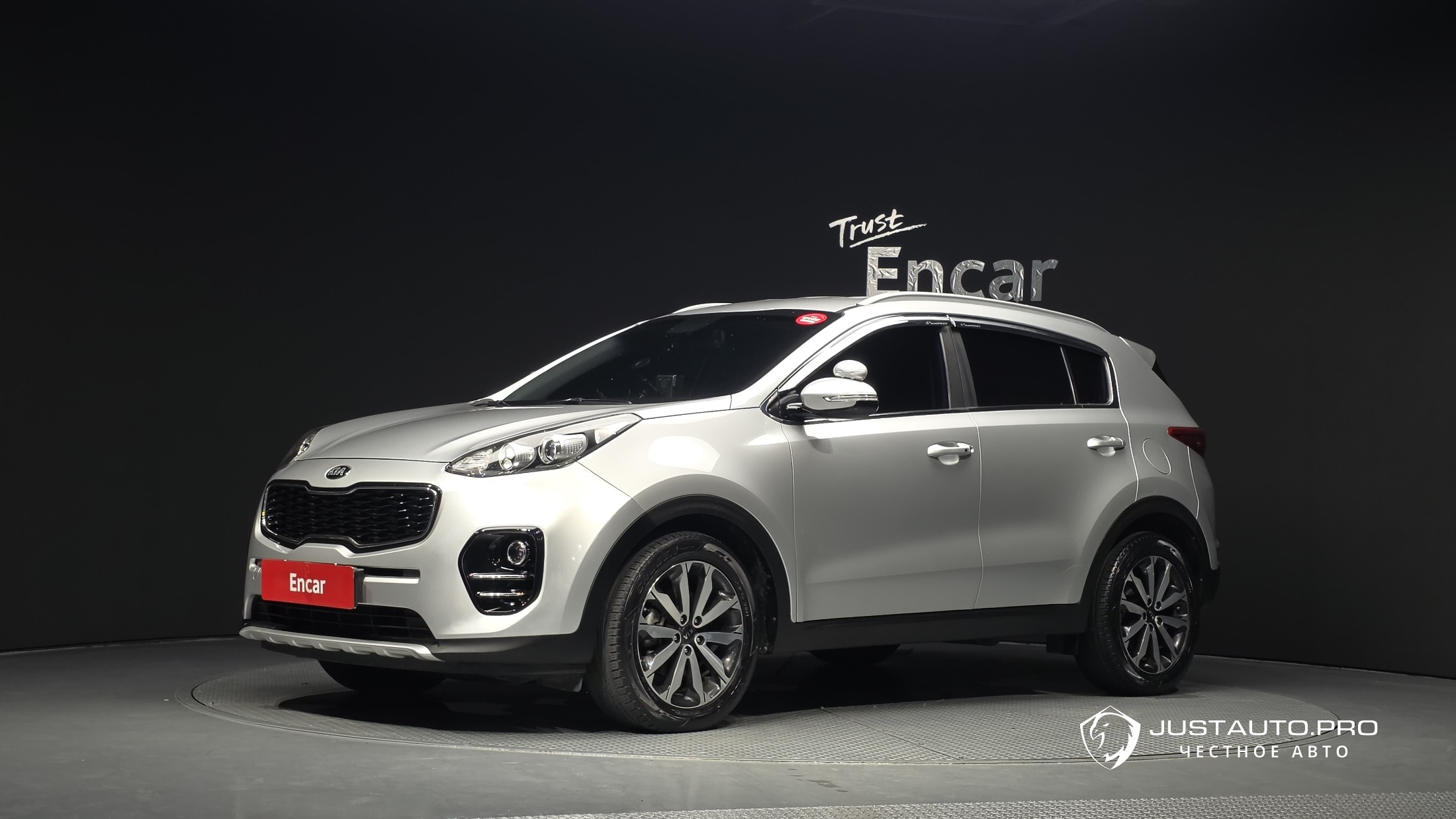 Автомобиль Kia Sportage
