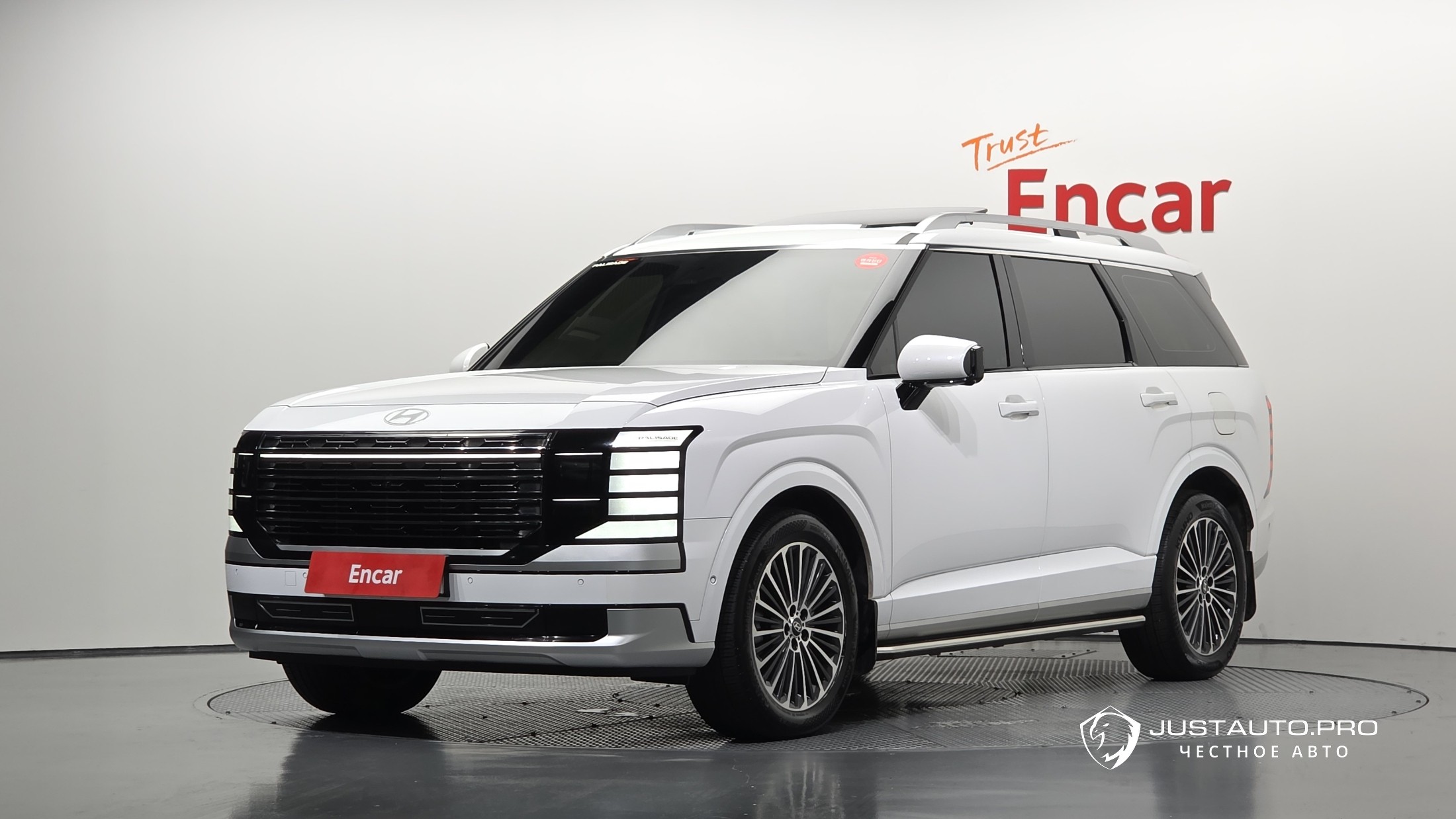 Автомобиль Hyundai Palisade