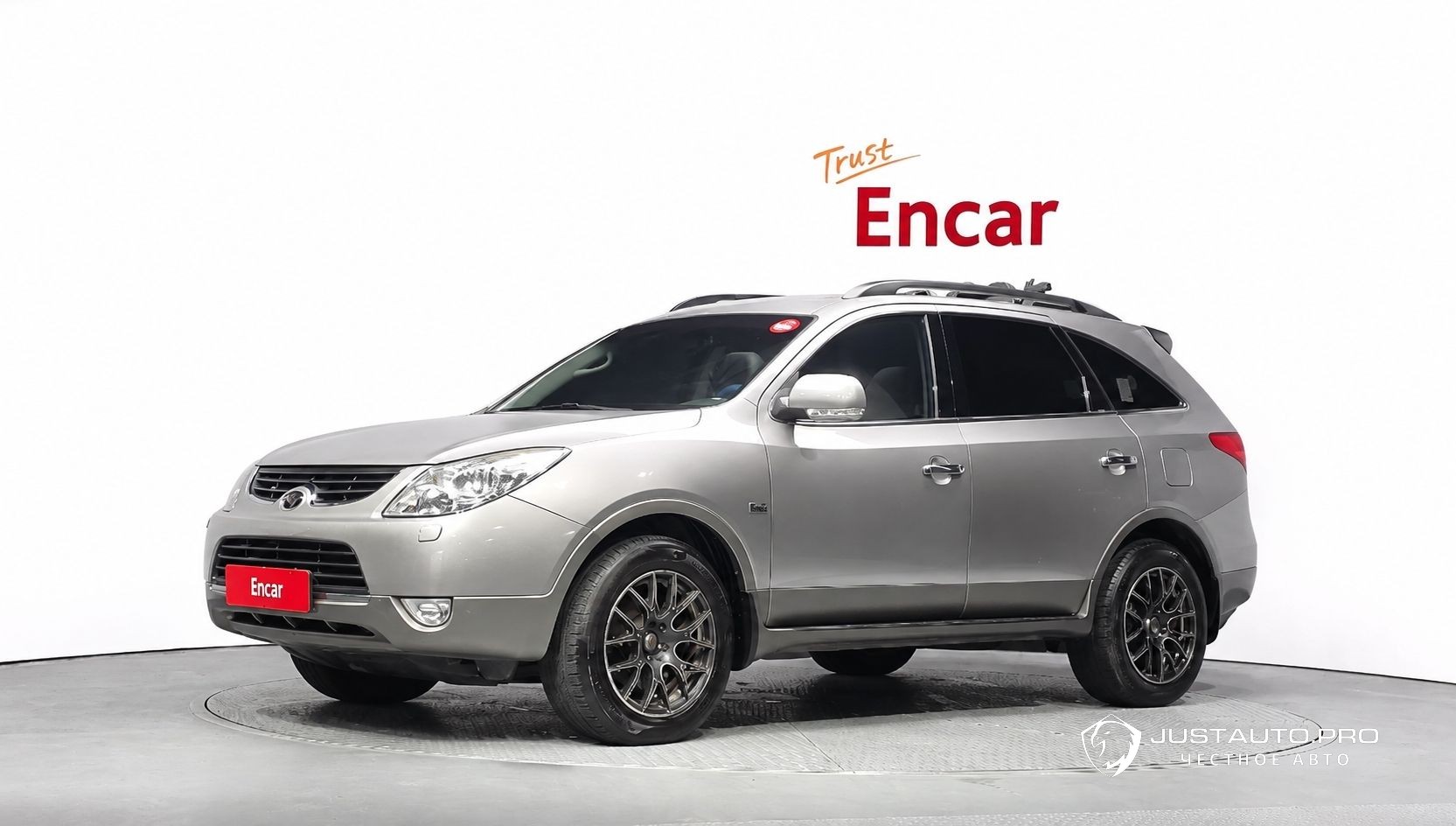 Автомобиль Hyundai Veracruz