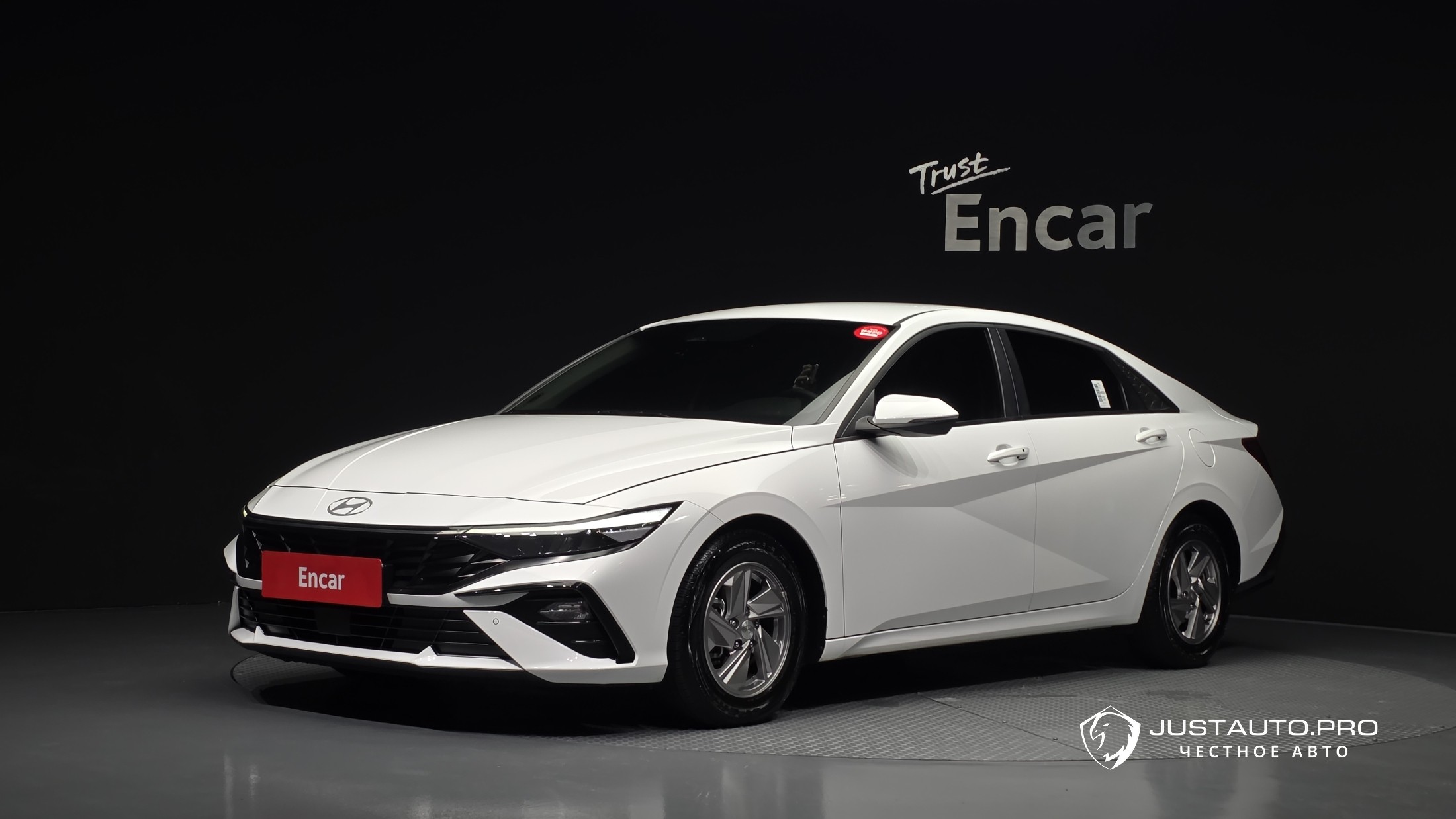 Автомобиль Hyundai AVANTE