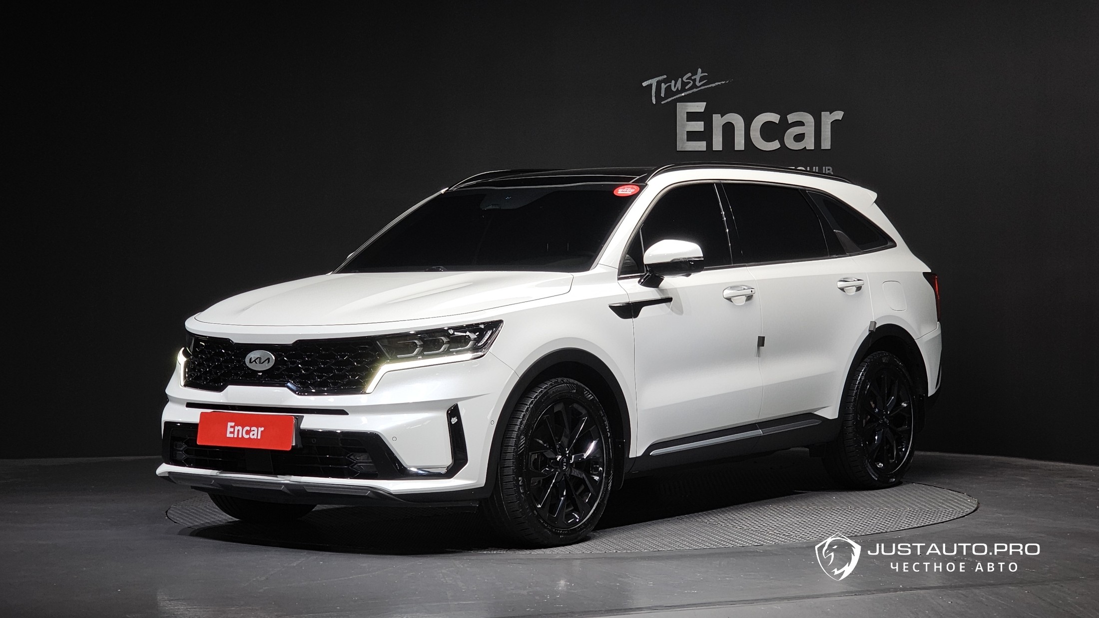 Автомобиль Kia Sorento