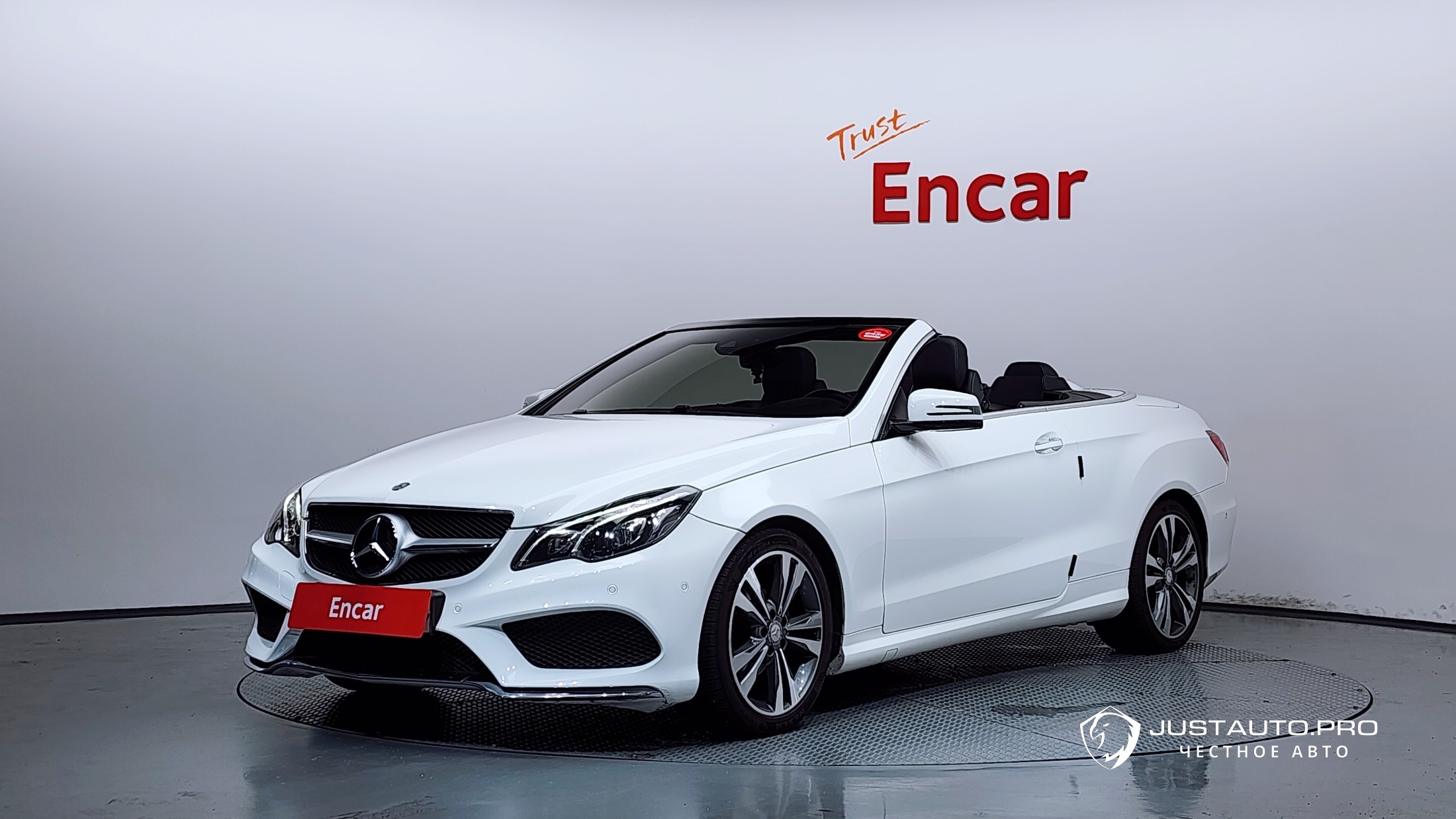 Автомобиль Mercedes-Benz E-Class
