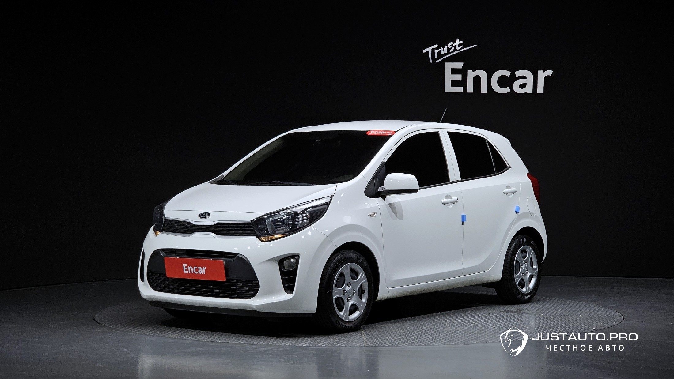 Автомобиль Kia morning