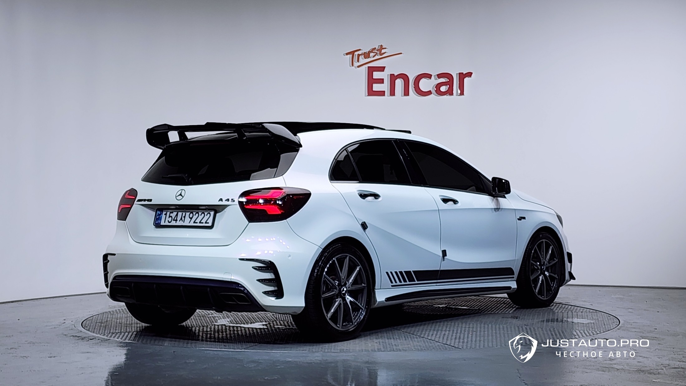 Автомобиль Mercedes-Benz A-Class