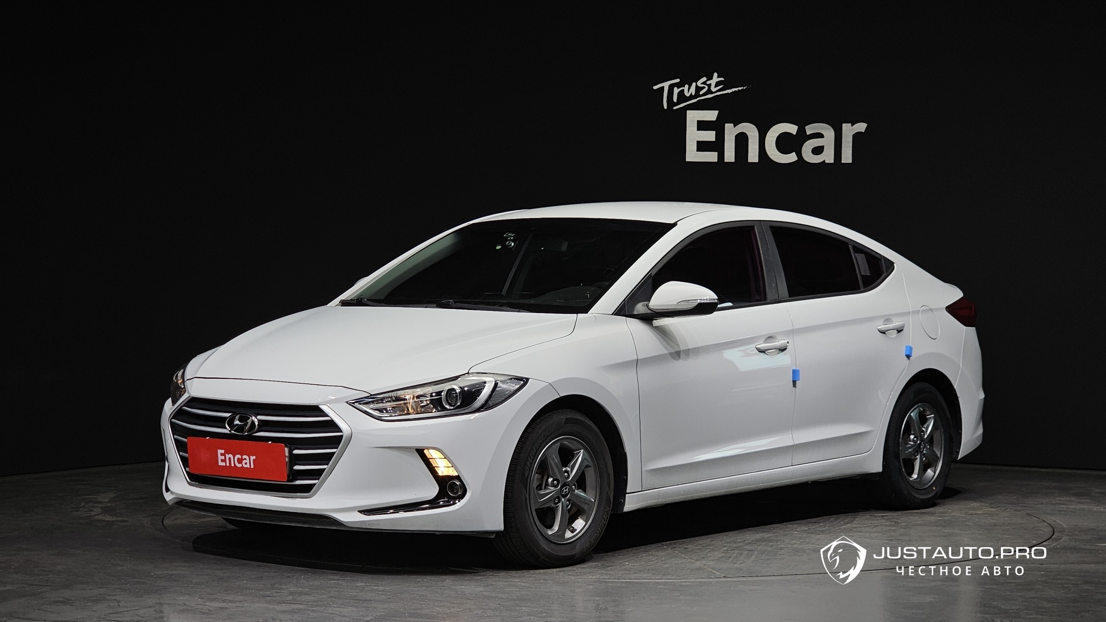 Автомобиль Hyundai AVANTE