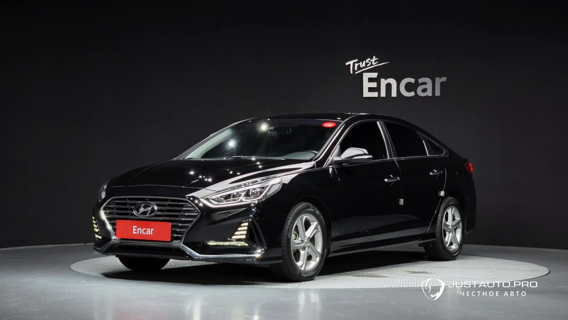 Автомобиль Hyundai Sonata