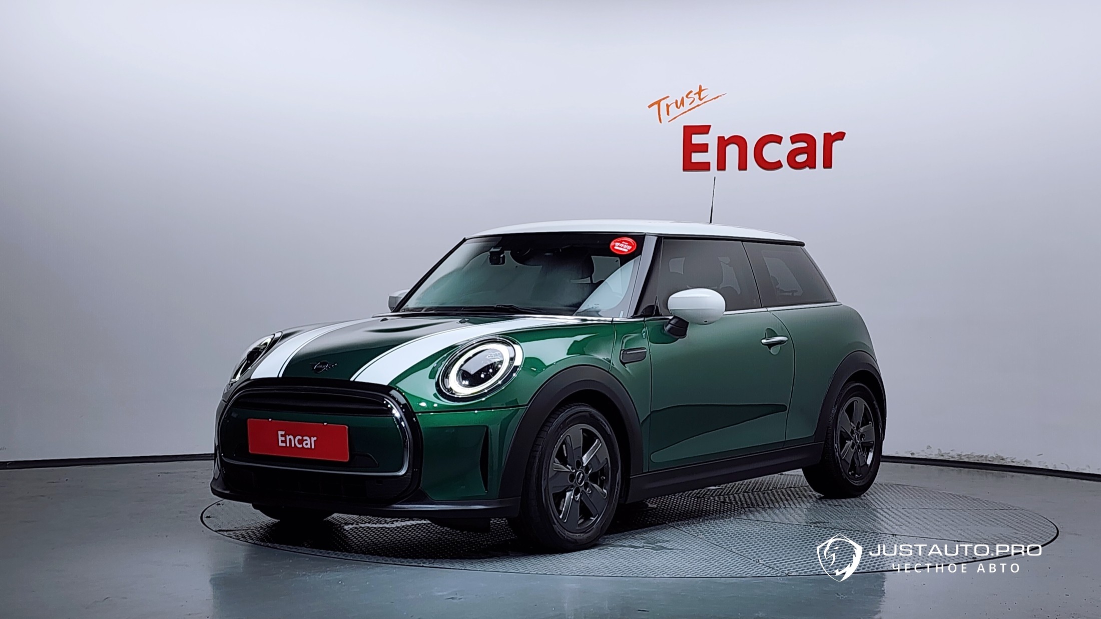 Автомобиль Mini Cooper