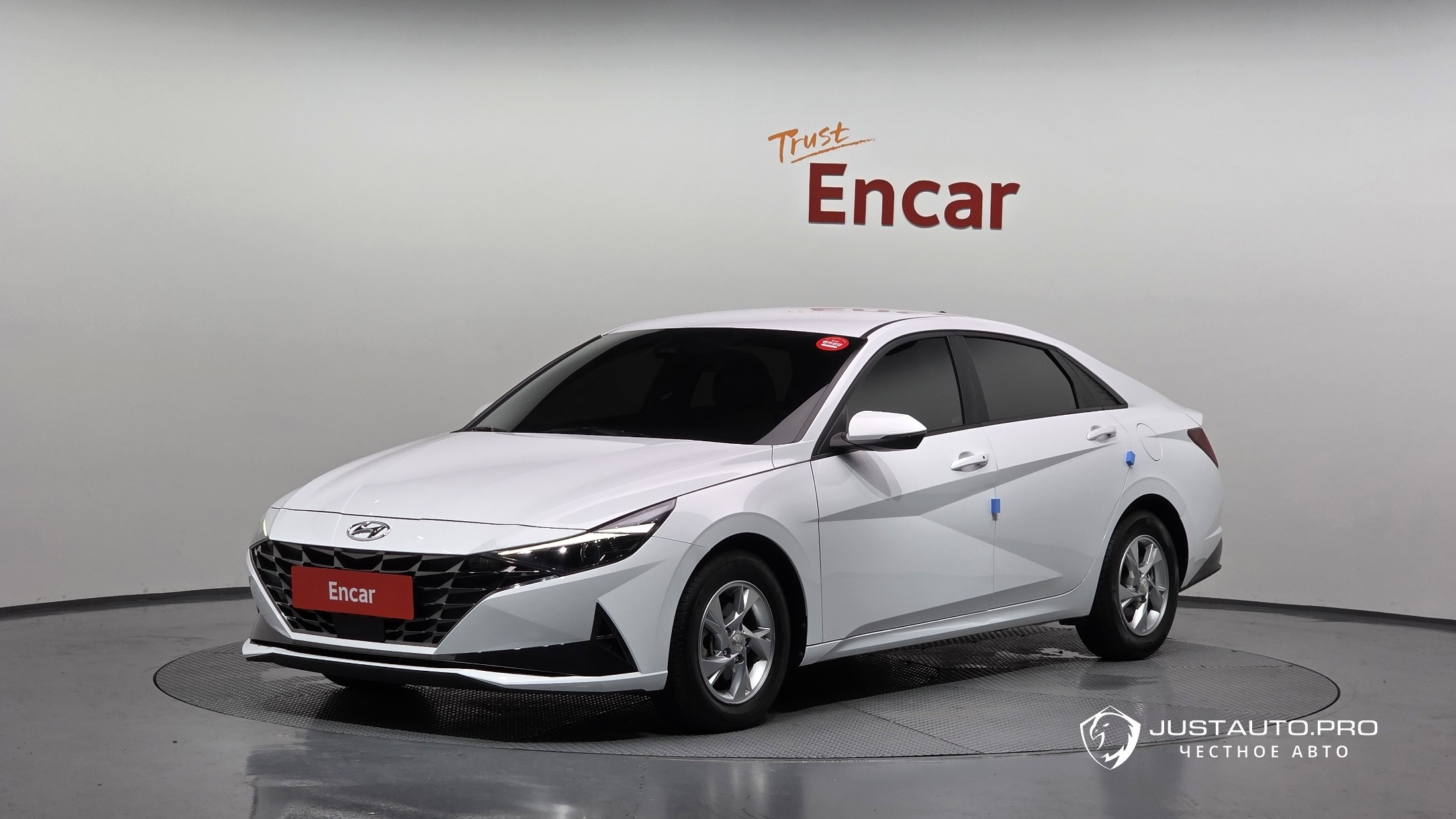 Автомобиль Hyundai AVANTE