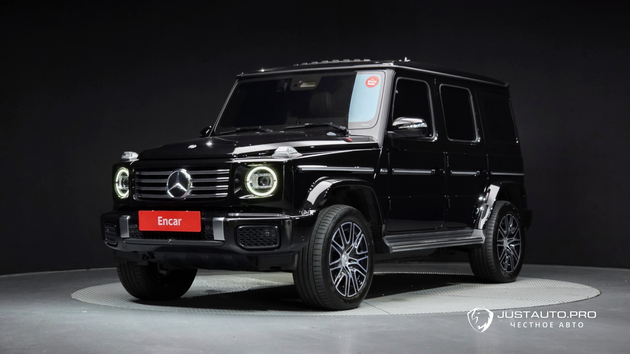 Автомобиль Mercedes-Benz G-Class