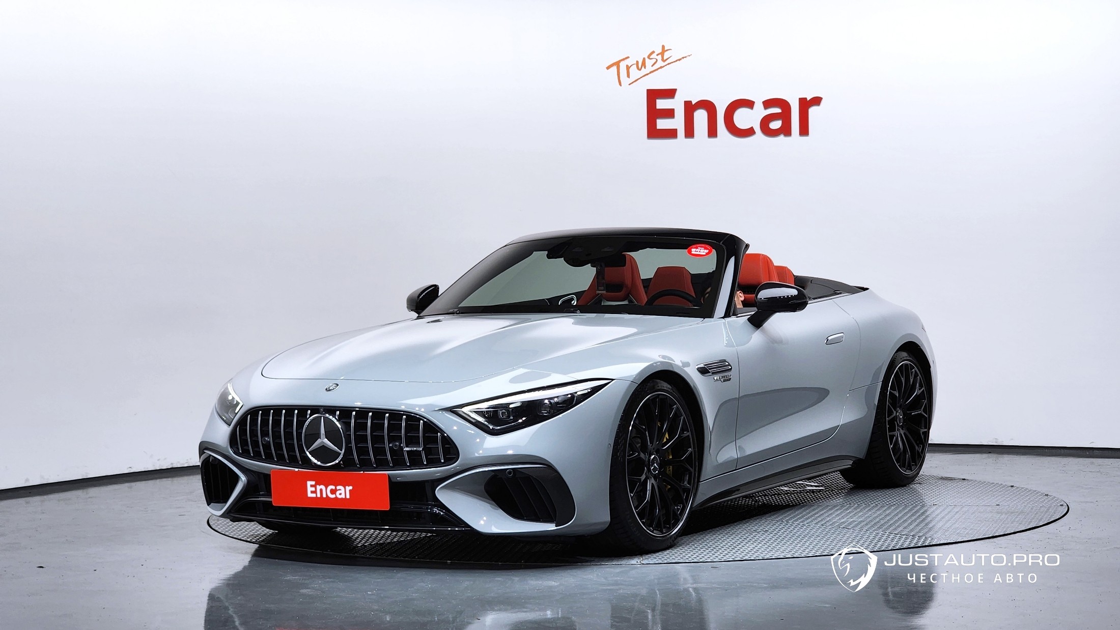 Автомобиль Mercedes-Benz SL-Class