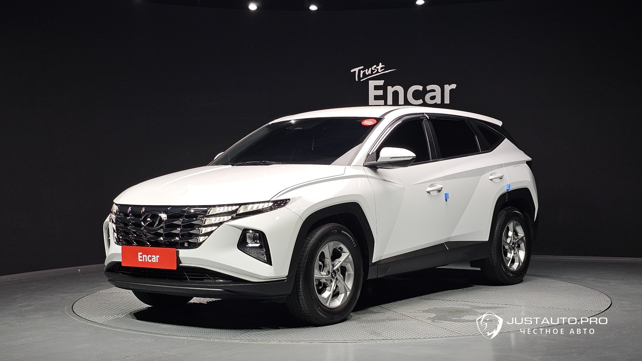 Автомобиль Hyundai Tucson