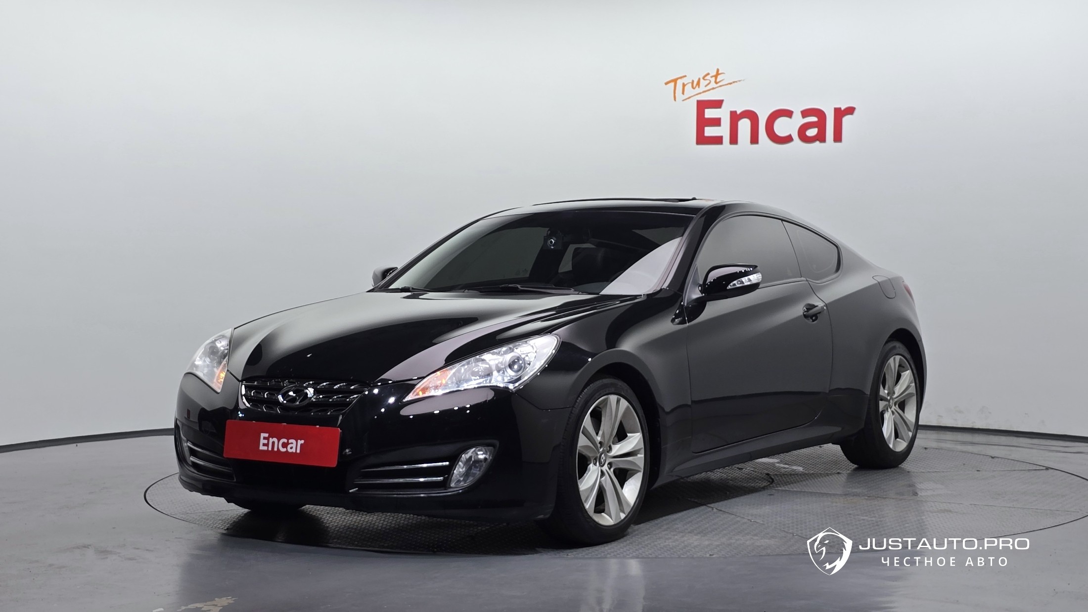 Автомобиль Hyundai Genesis