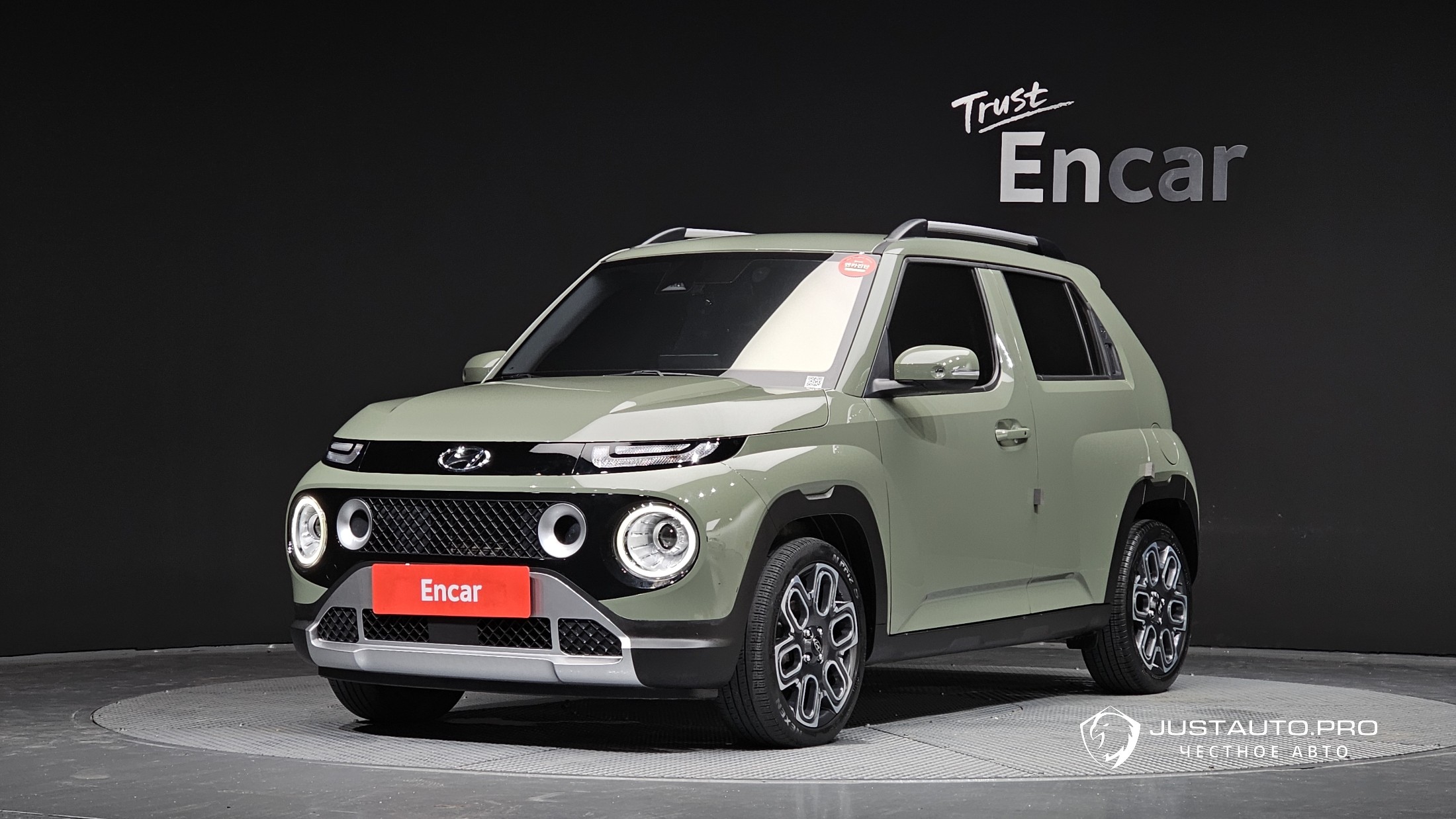 Автомобиль Hyundai Casper
