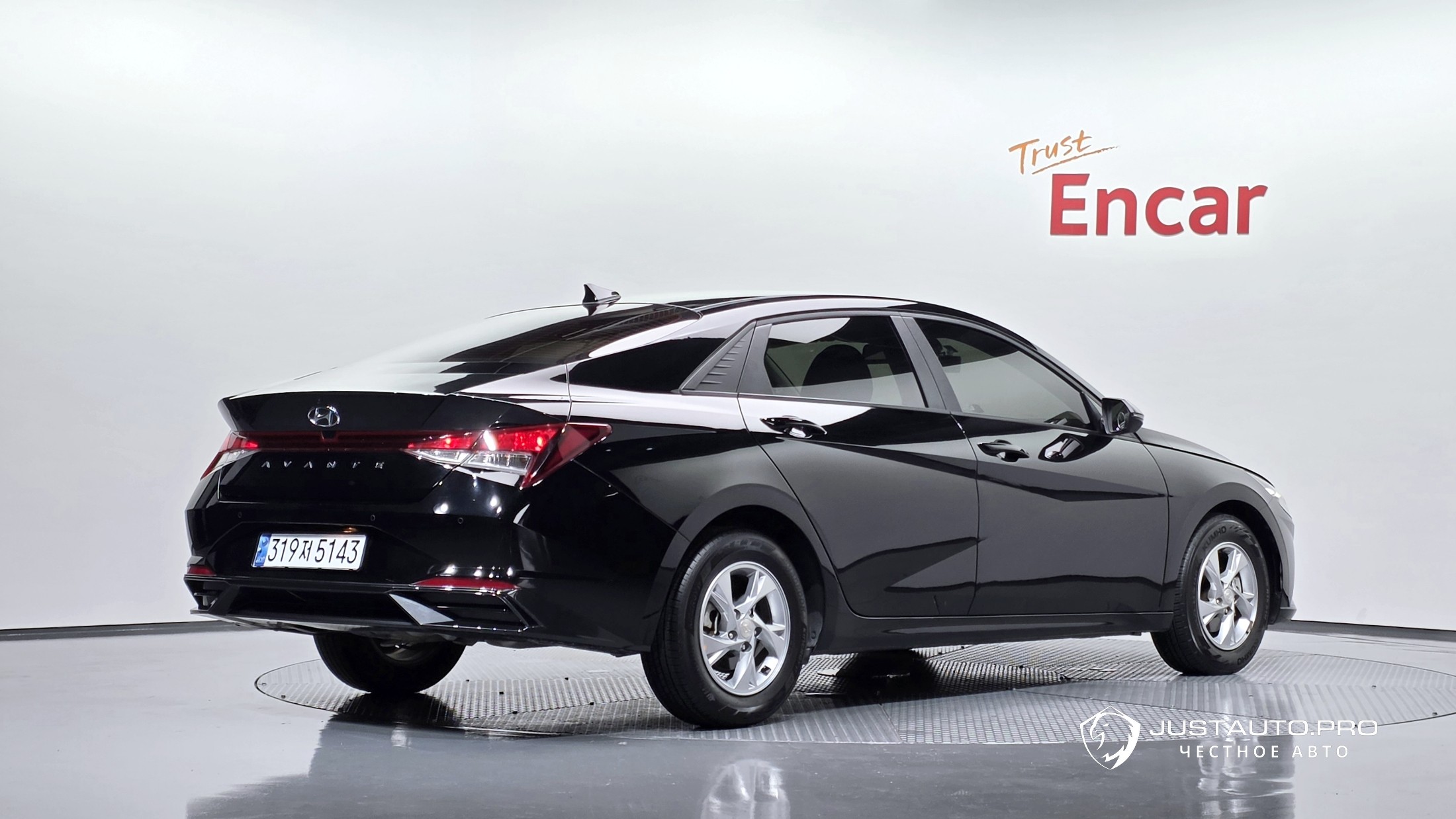 Автомобиль Hyundai AVANTE