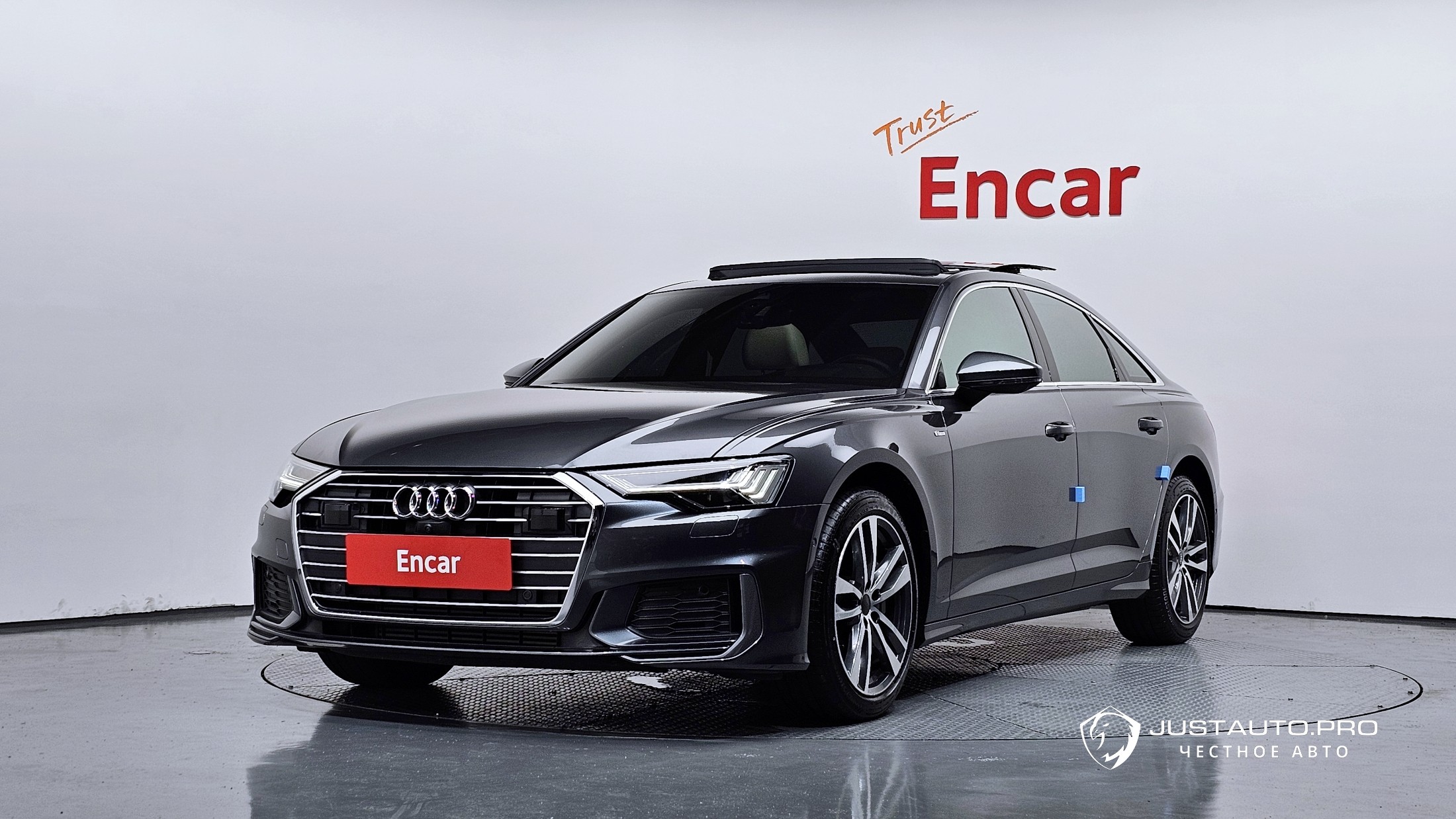 Автомобиль Audi A6