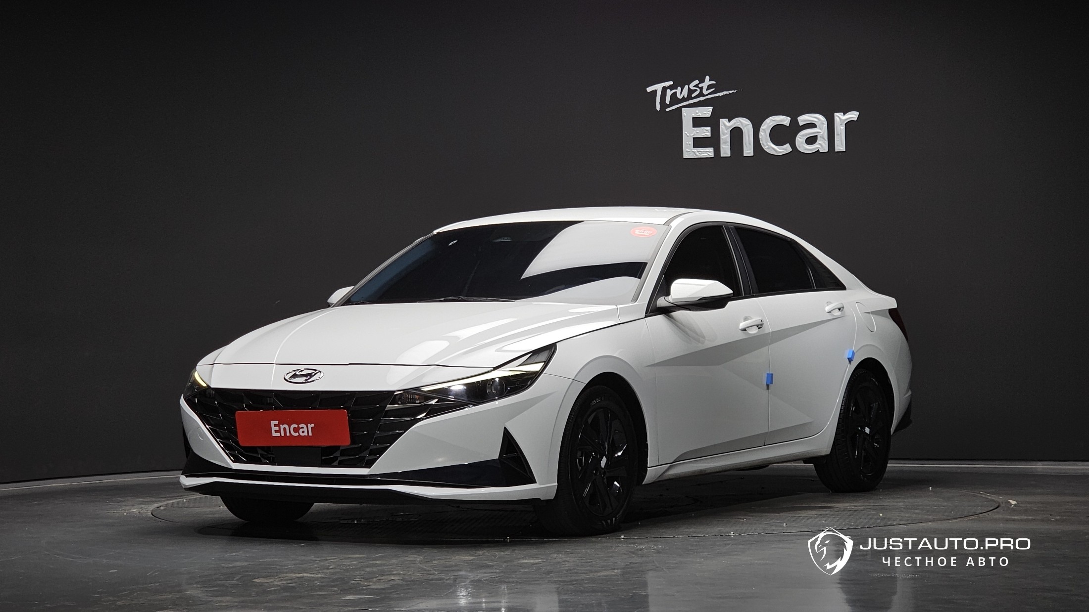 Автомобиль Hyundai AVANTE