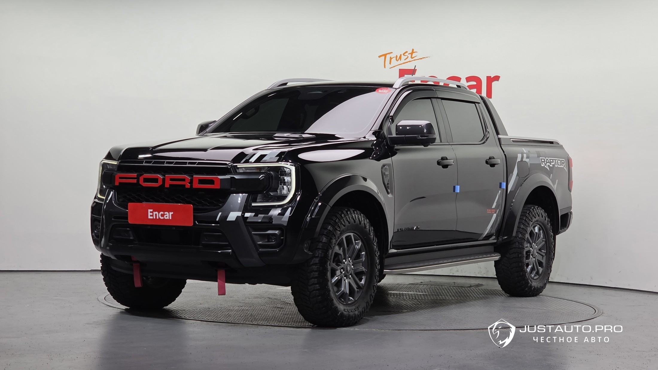Автомобиль Ford Ranger