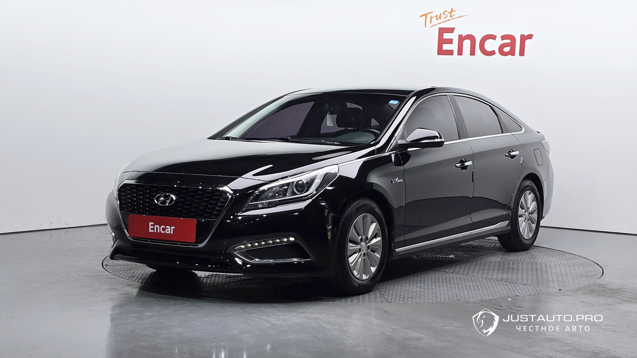 Автомобиль Hyundai Sonata