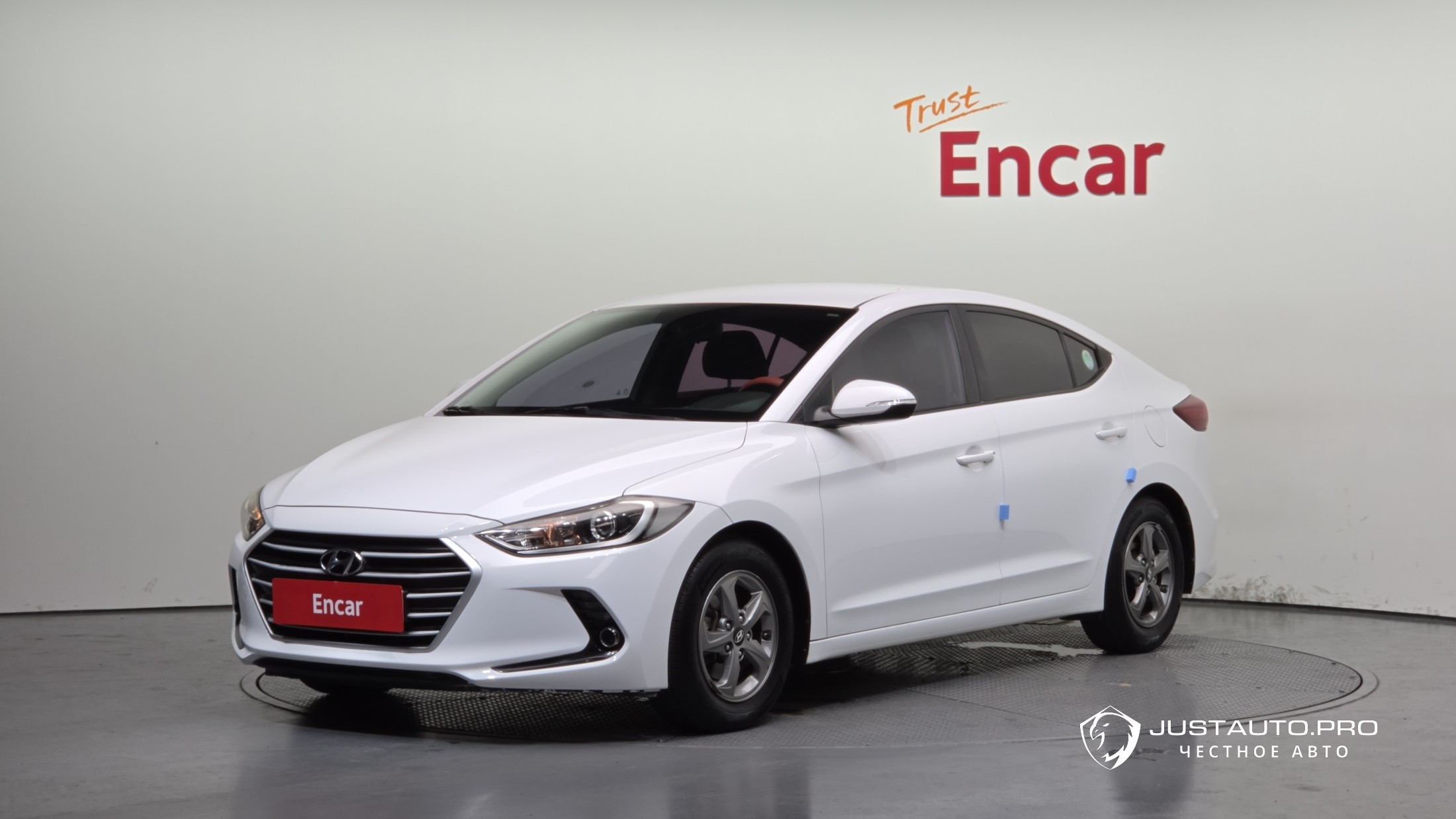 Автомобиль Hyundai AVANTE