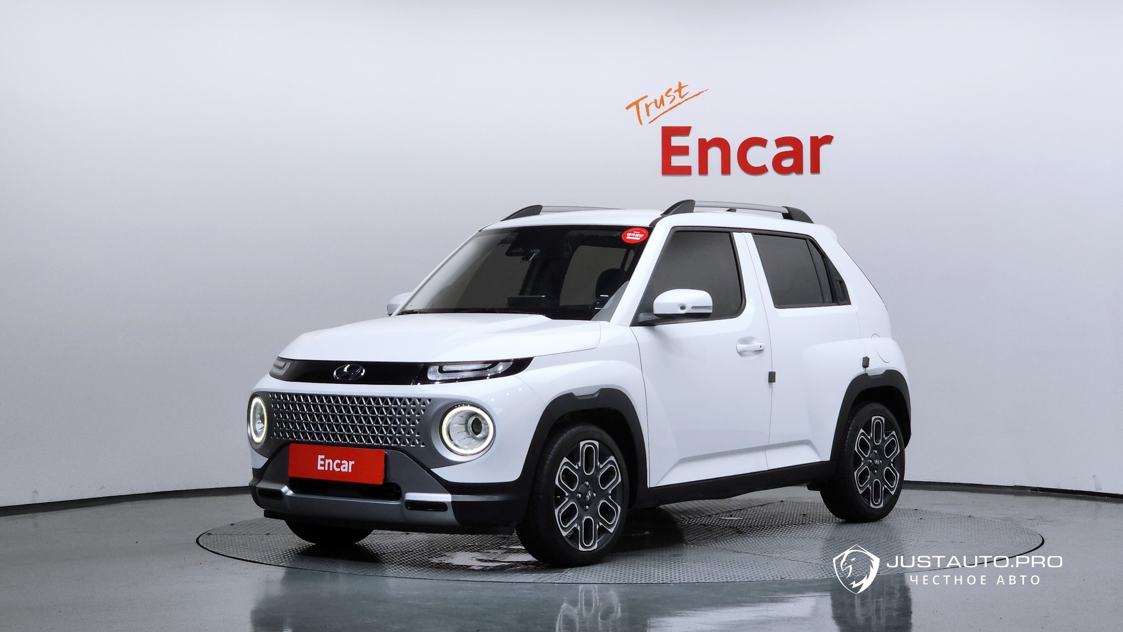 Автомобиль Hyundai Casper