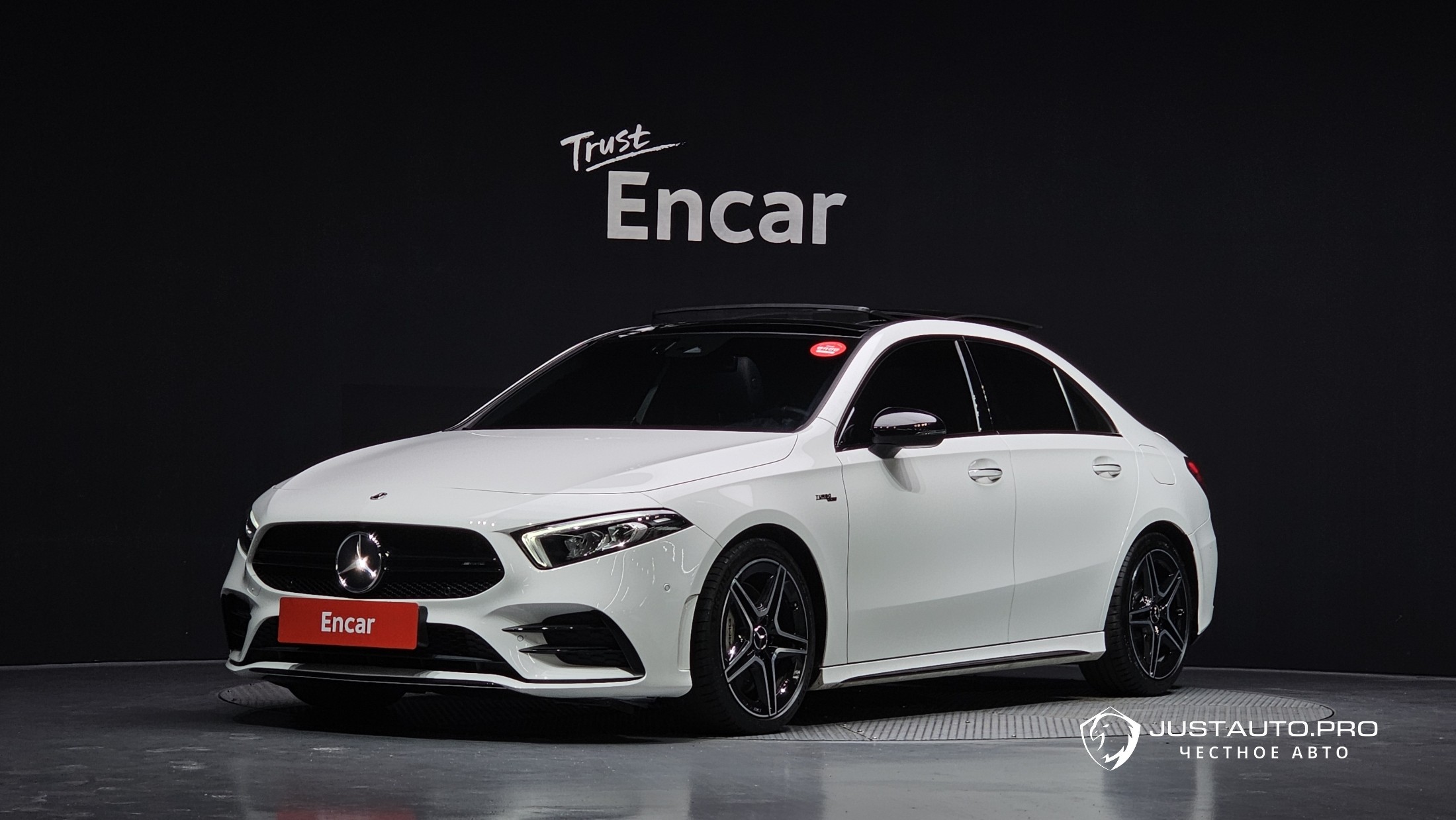 Автомобиль Mercedes-Benz A-Class