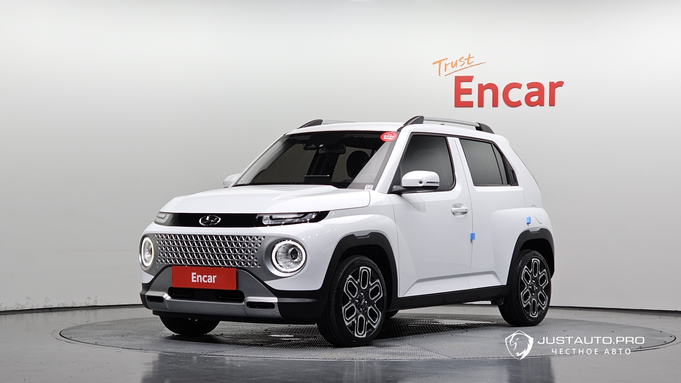 Автомобиль Hyundai Casper