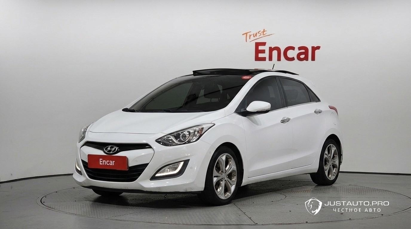Автомобиль Hyundai i30