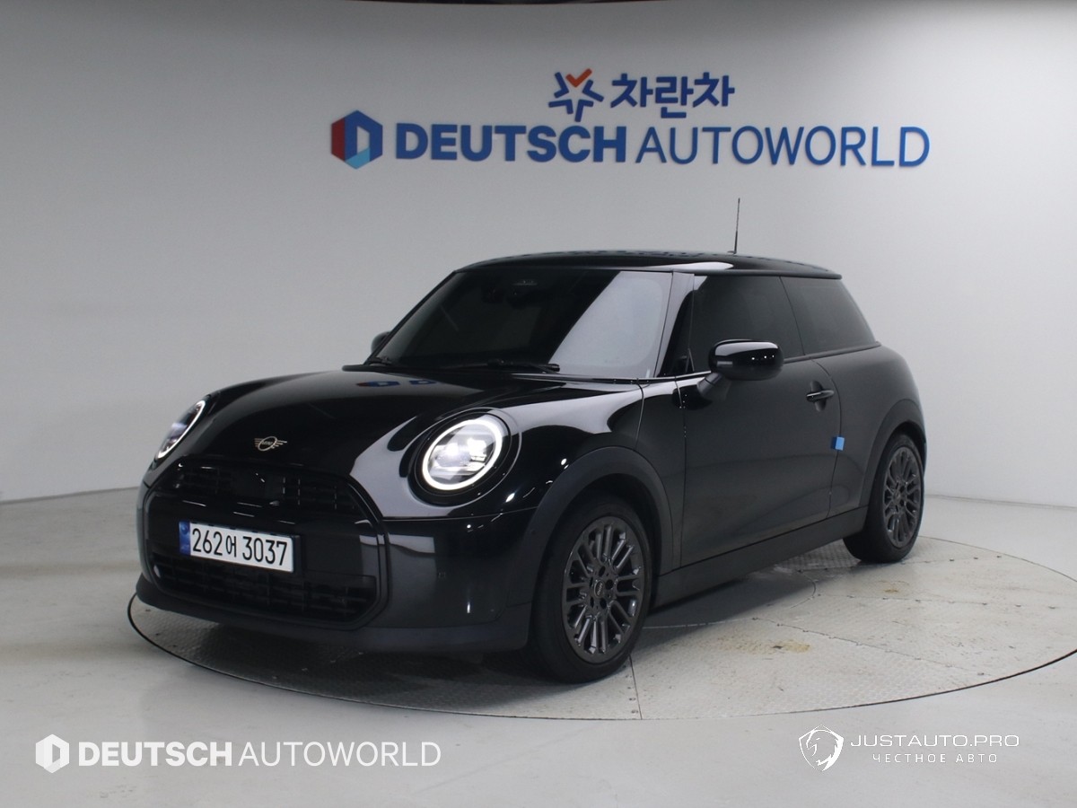 Автомобиль Mini Cooper