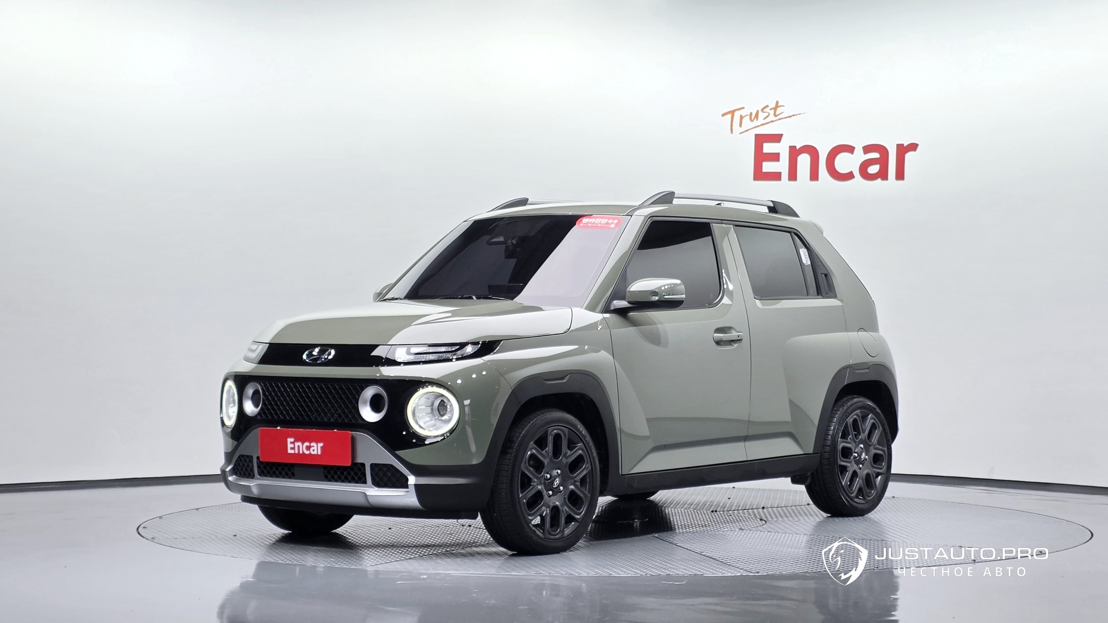 Автомобиль Hyundai Casper