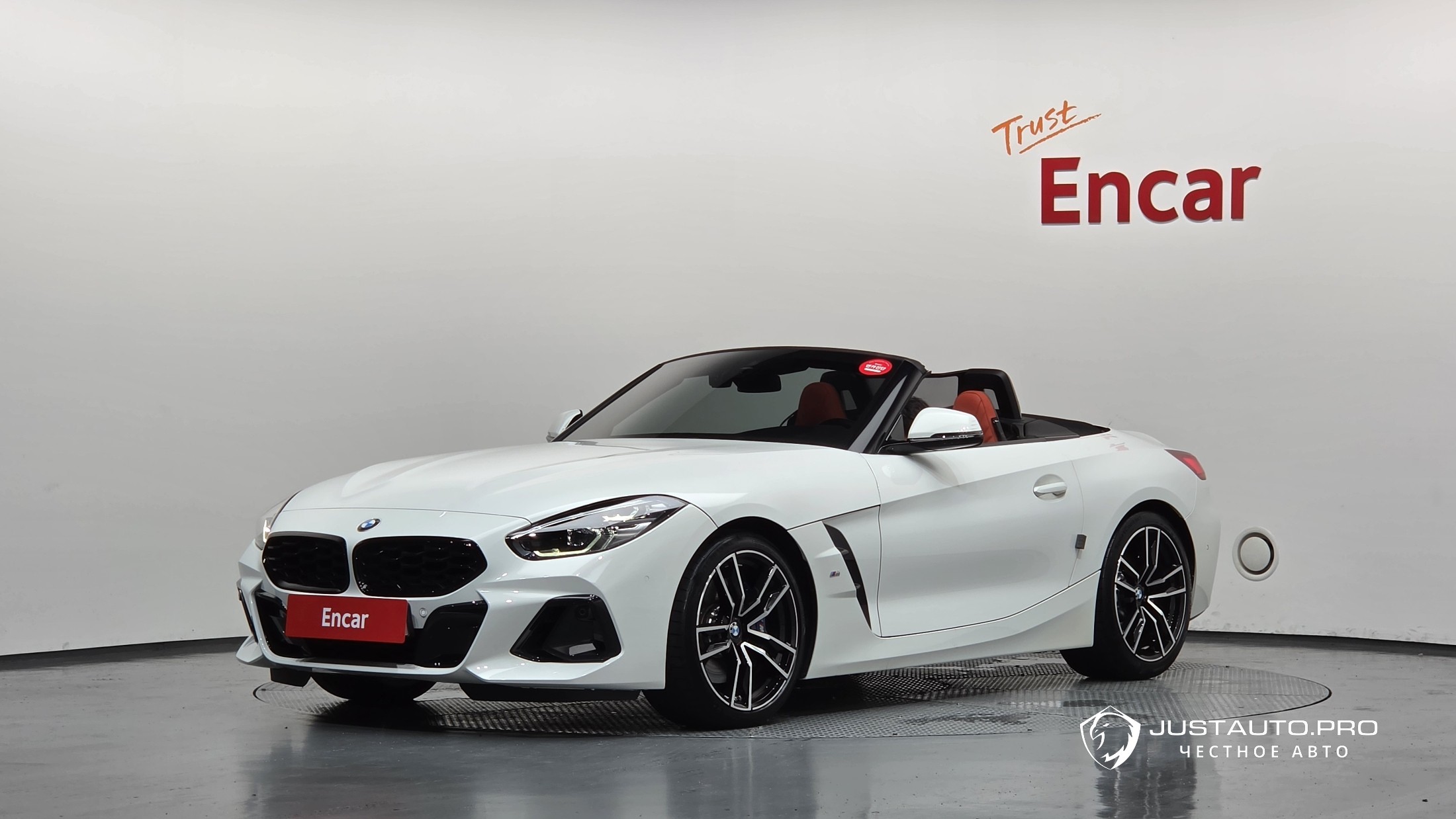 Автомобиль BMW Z4