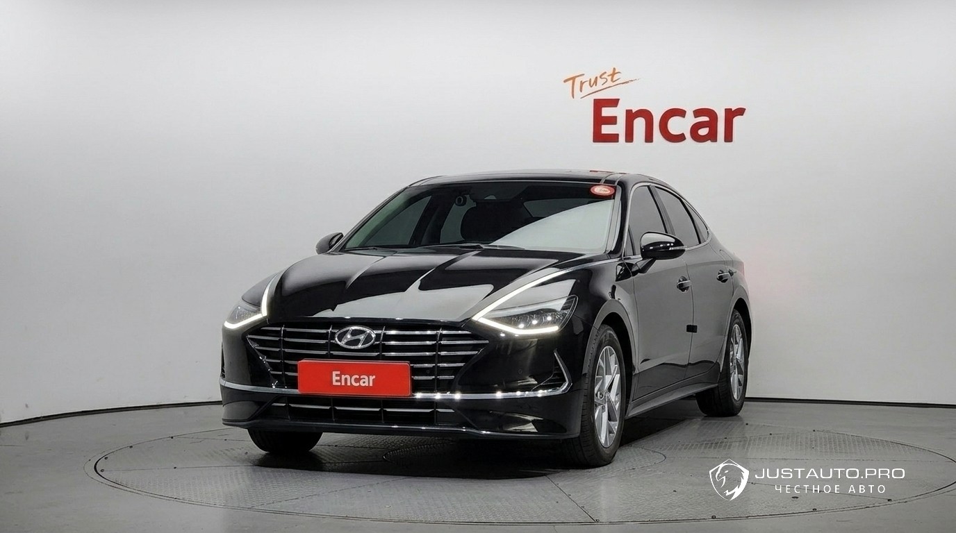 Автомобиль Hyundai Sonata