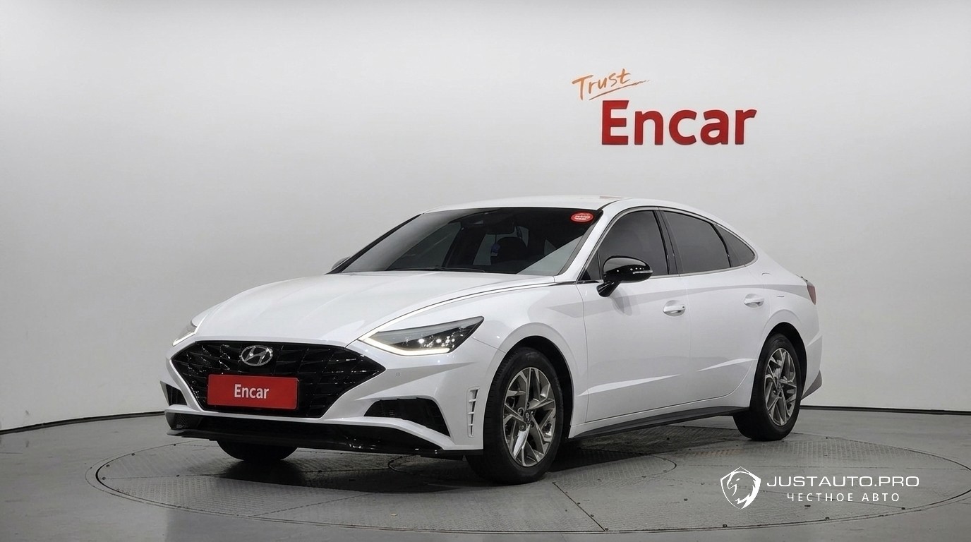 Автомобиль Hyundai Sonata