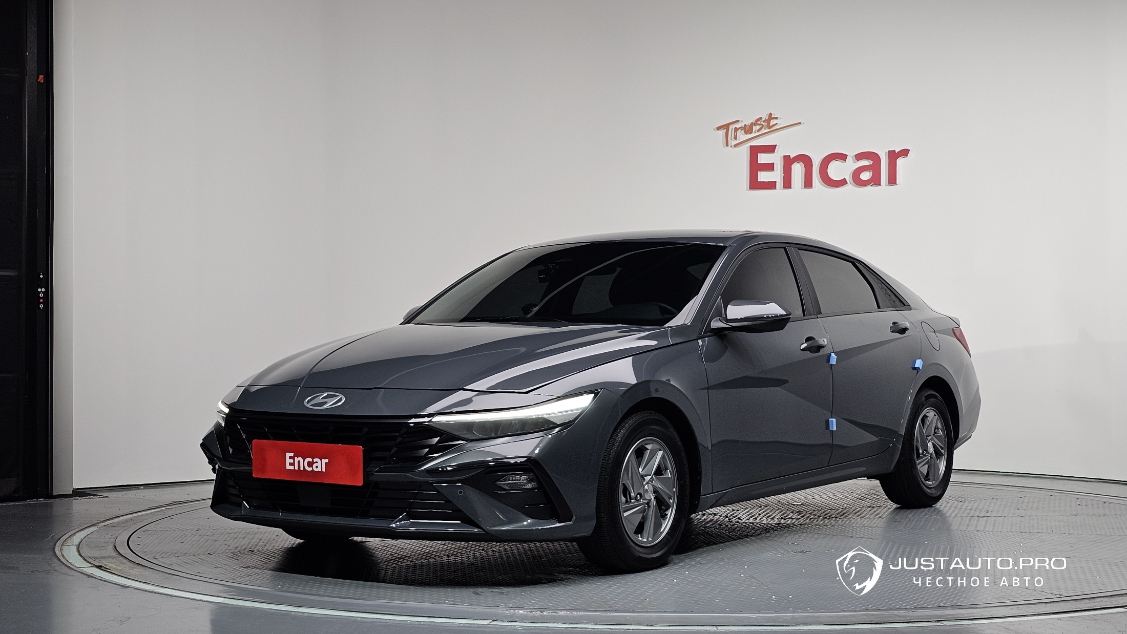 Автомобиль Hyundai AVANTE