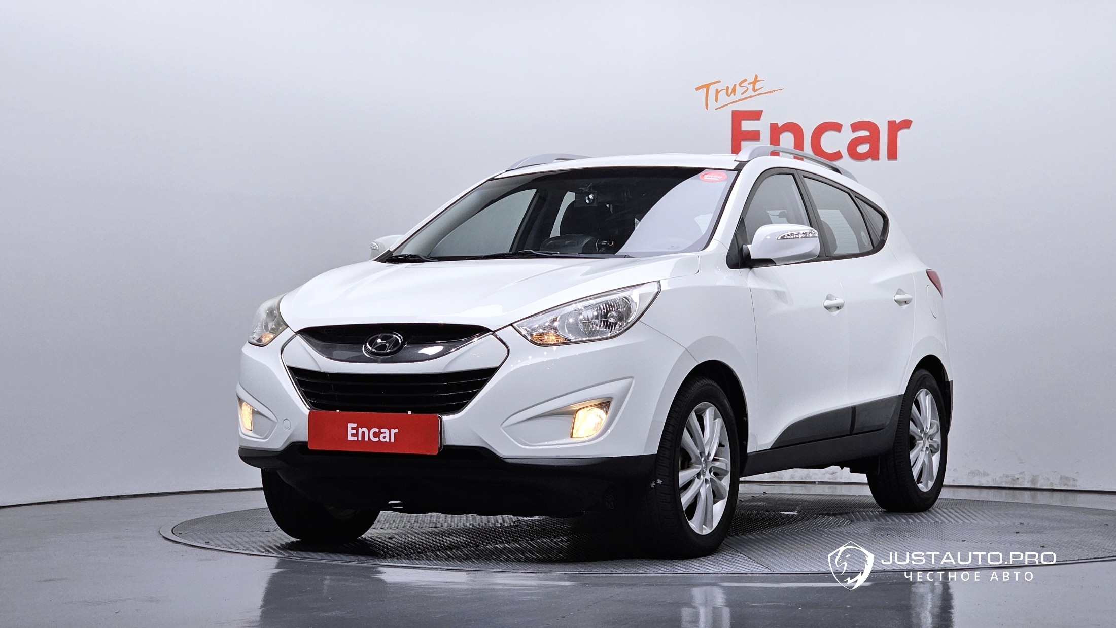 Автомобиль Hyundai Tucson
