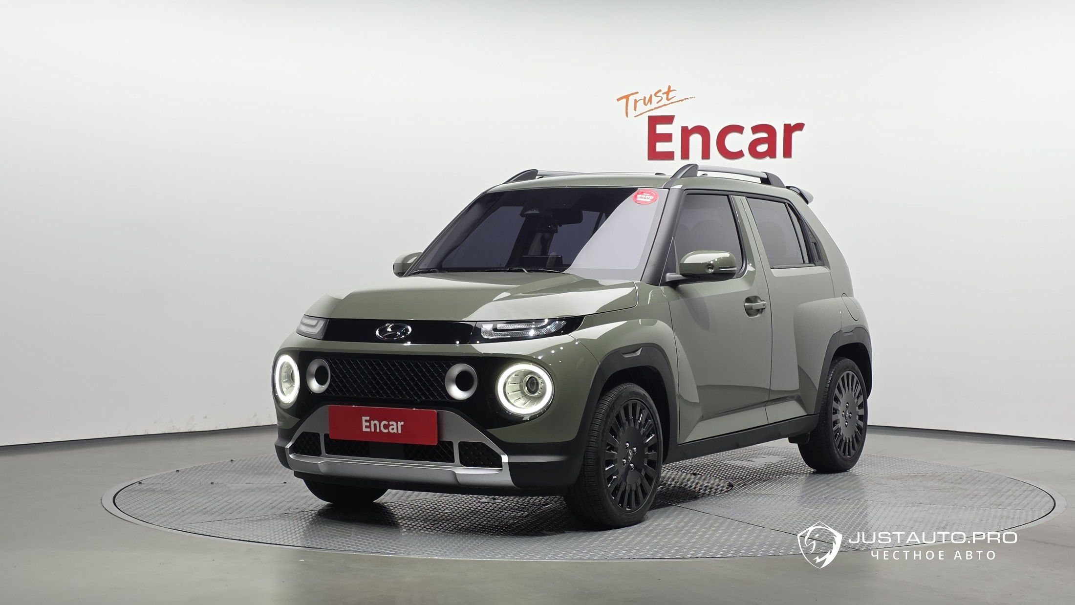 Автомобиль Hyundai Casper